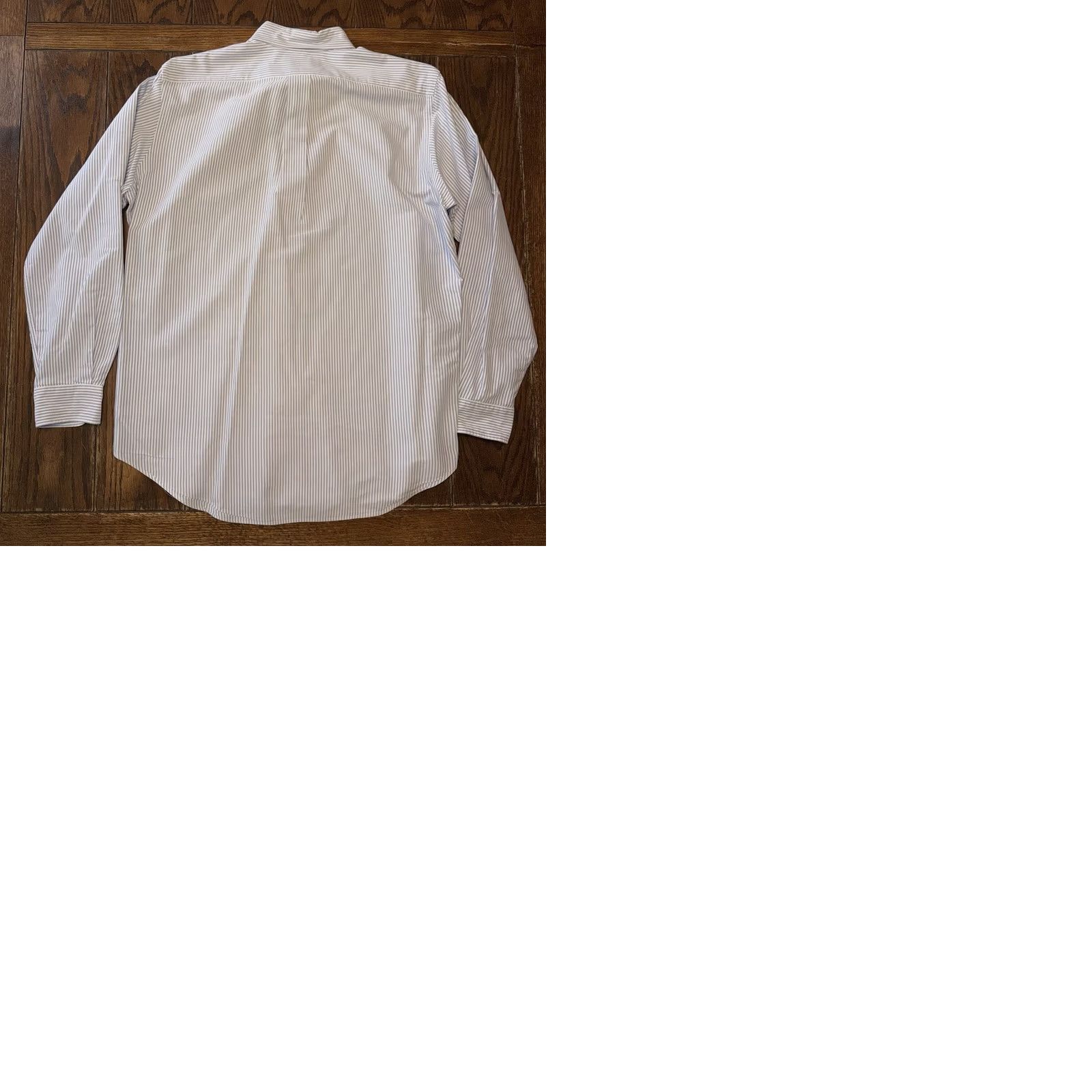 Ralph Lauren Ralph Lauren Button Down Shirt Men’s 15 32/33 Classic Fit Striped Blue White Lot of 3 Size US M / EU 48-50 / 2 - 10 Thumbnail