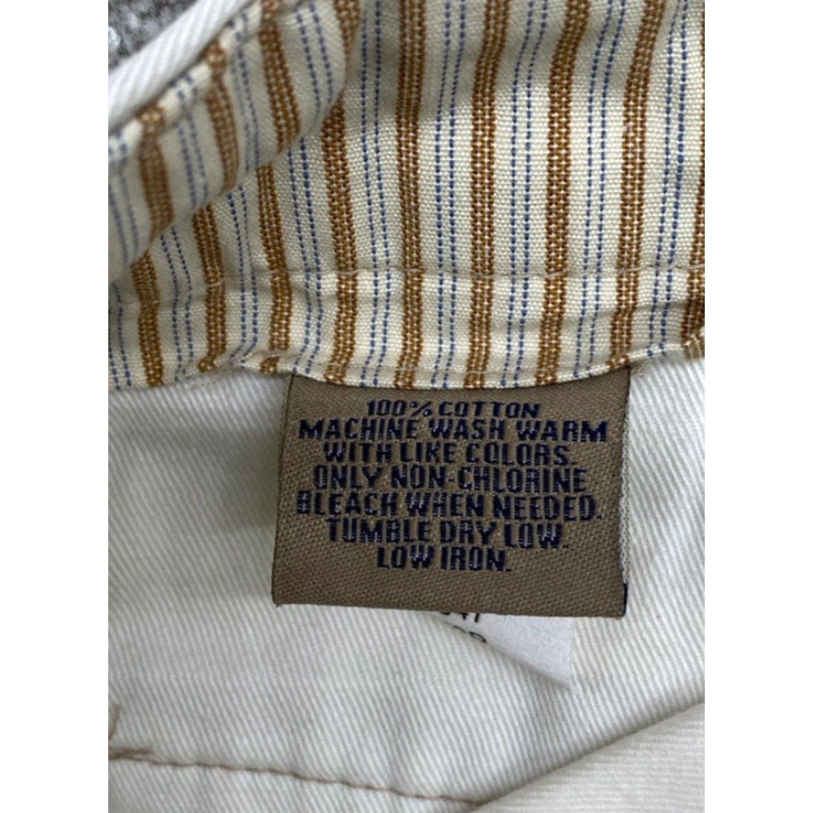 Bills Khakis Bills Khakis Pants Men 40 Tan Classic Fit Cuffed Business Casual USA Size US 40 / EU 56 - 6 Thumbnail