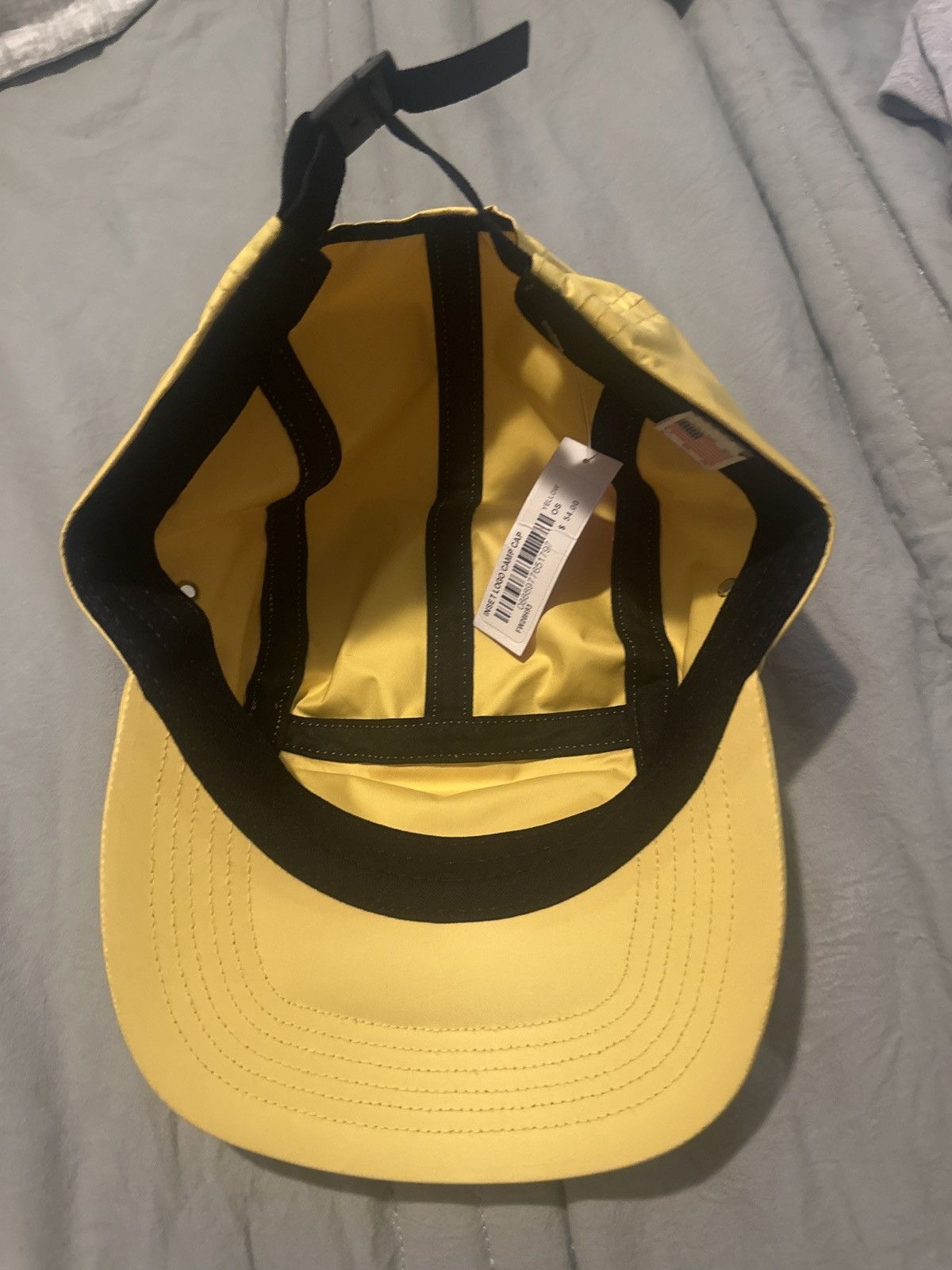 Supreme Supreme insect logo camp cap Size ONE SIZE - 2 Thumbnail