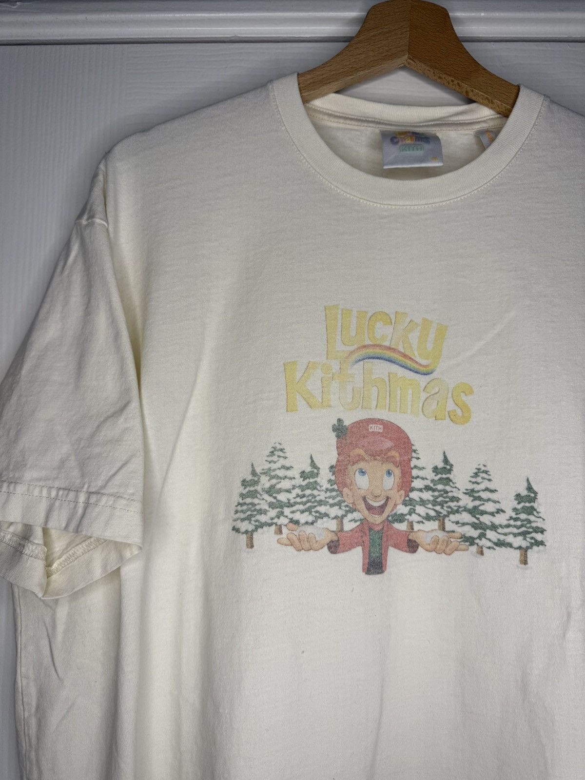 Kith Lucky Kithmas Shirt KITH size medium Size US M / EU 48-50 / 2 - 2 Thumbnail