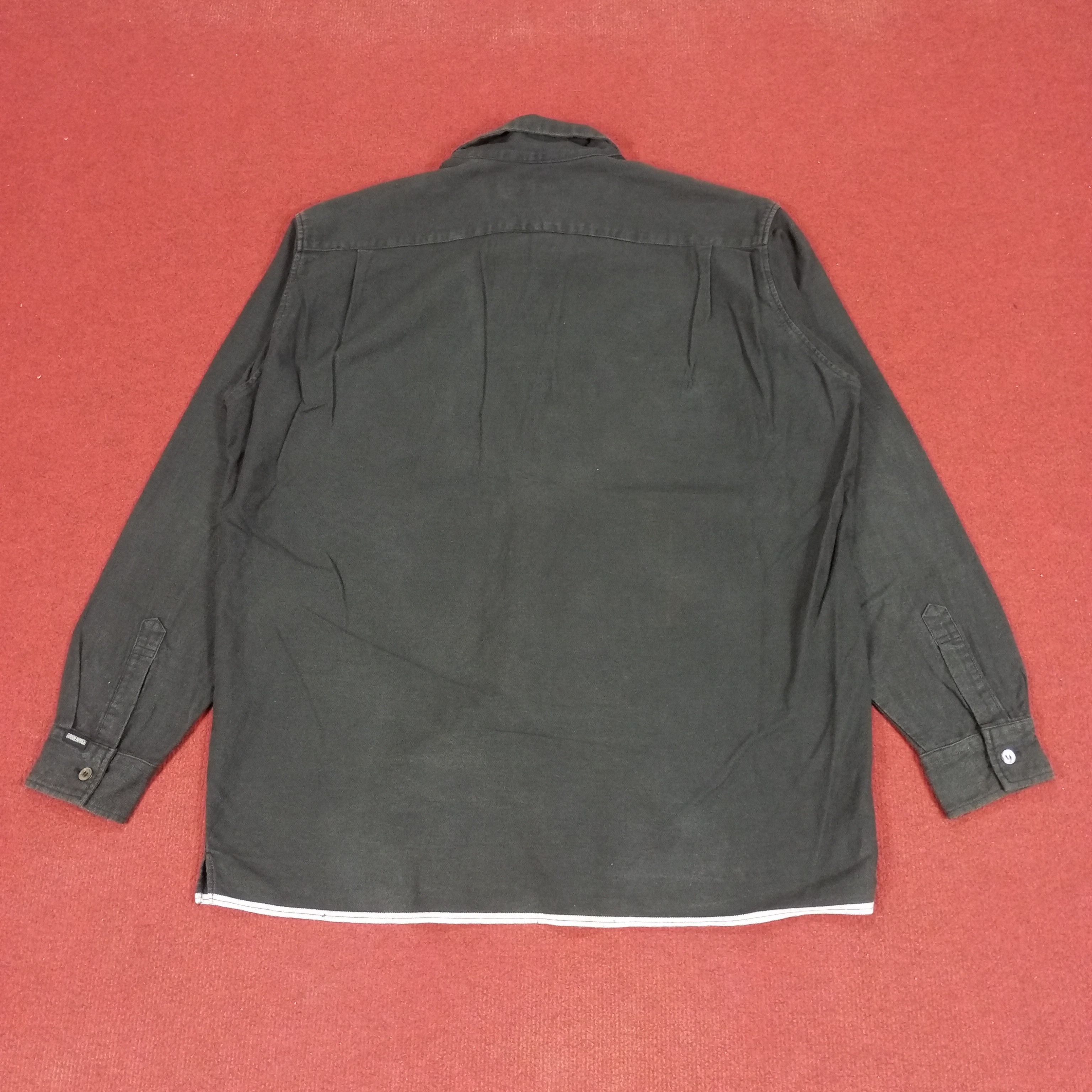 Good Enough × Vintage Good Enough Japanese Style Shirt Size US L / EU 52-54 / 3 - 3 Thumbnail