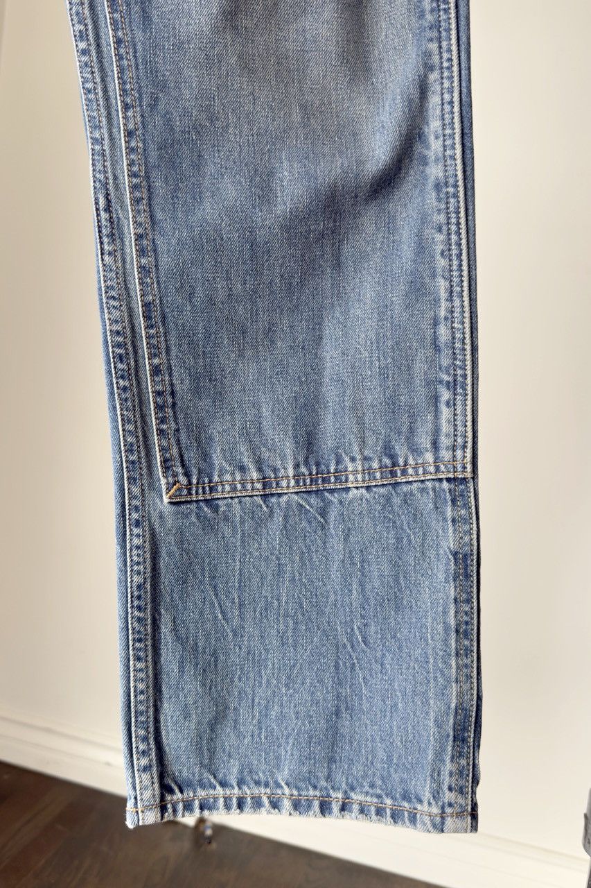 Todd Snyder Vintage Straight Selvedge Carpenter Pant 32/32 Size US 32 / EU 48 - 5 Thumbnail