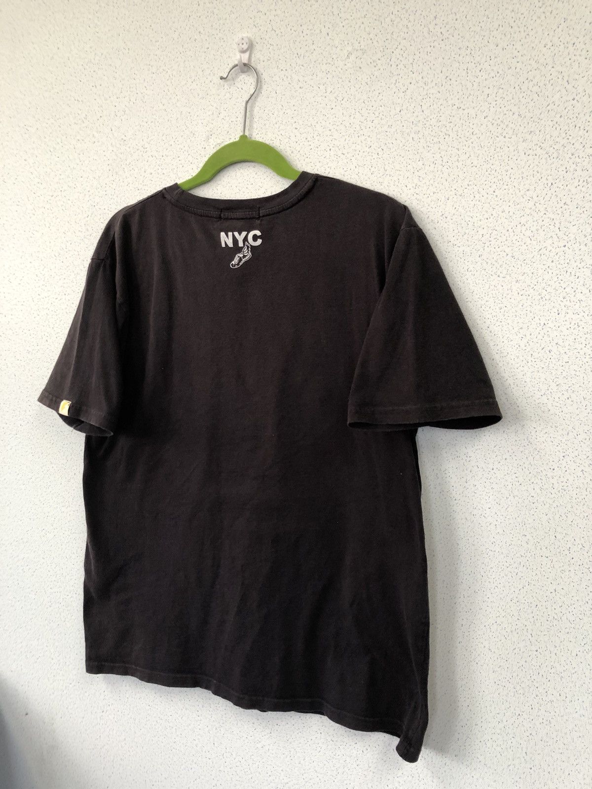 Answer Run NYC Event Tshirt