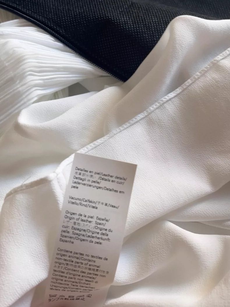Loewe Loewe Sleeveless Top with Tag and Packaging Size US S / EU 44-46 / 1 - 9 Thumbnail