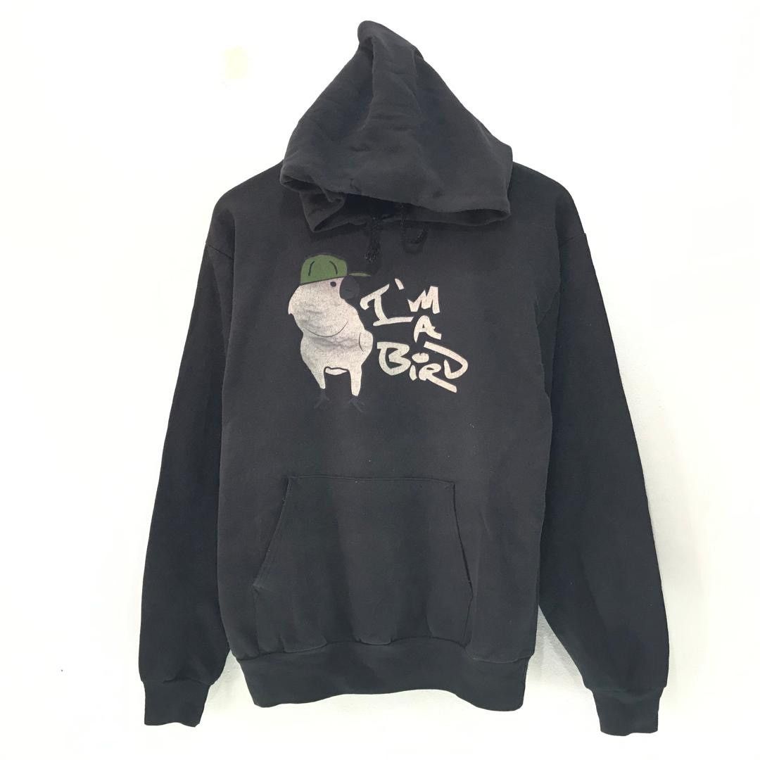Hanes Hanes I'm a Bird hoodie Size US M / EU 48-50 / 2 - 1 Thumbnail