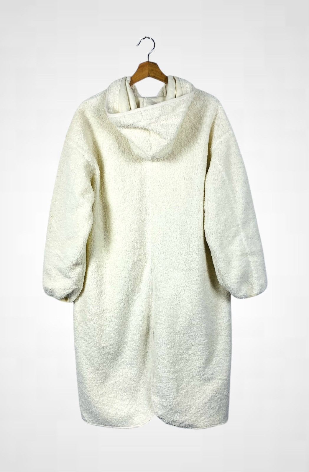 GU × Undercover Rare GU x Undercover Fleece Long Jacket Size US M / EU 48-50 / 2 - 2 Thumbnail