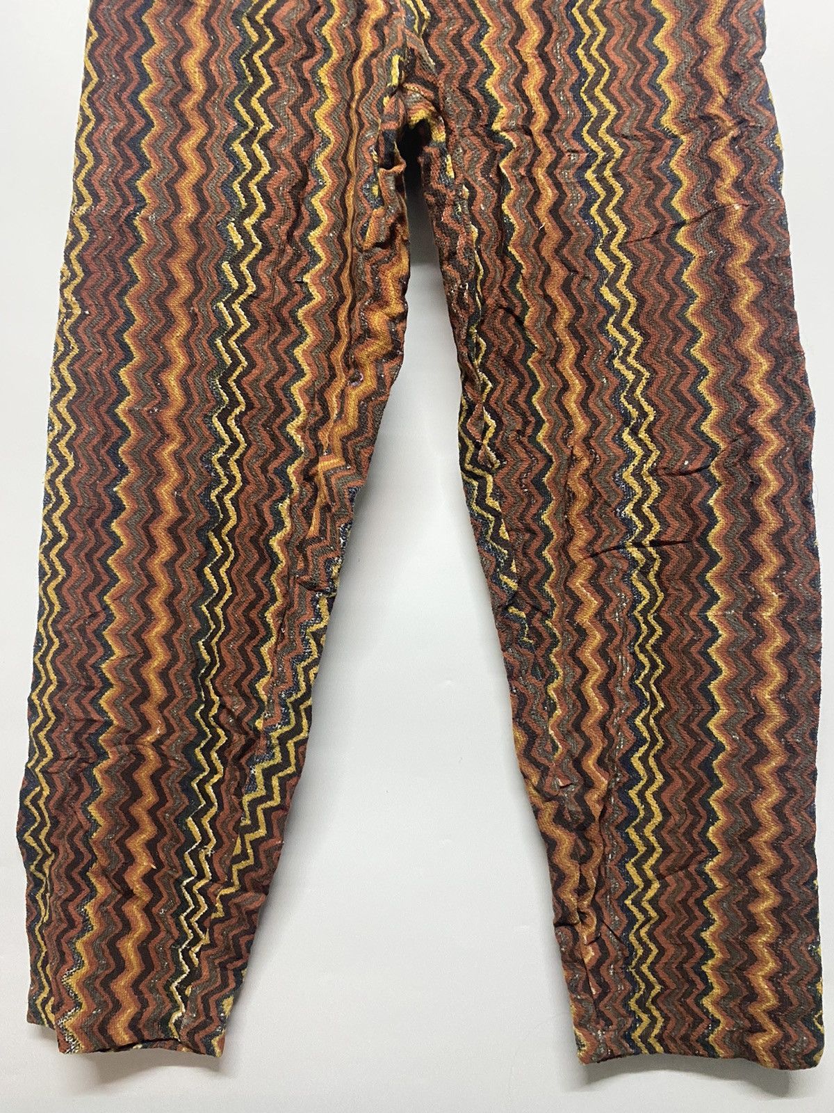Japanese Brand Trucha Vagabunda by granpie pants Handmade Size 28" / US 6 / IT 42 - 4 Thumbnail