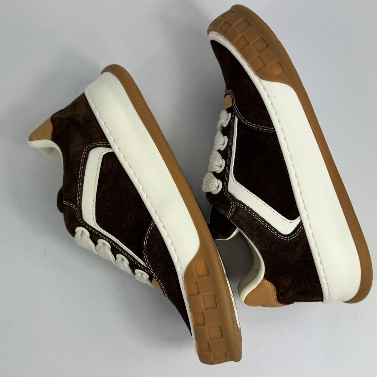 Louis Vuitton Louis Vuitton Titled Sneakers Size US 9.5 / EU 42-43 - 10 Thumbnail