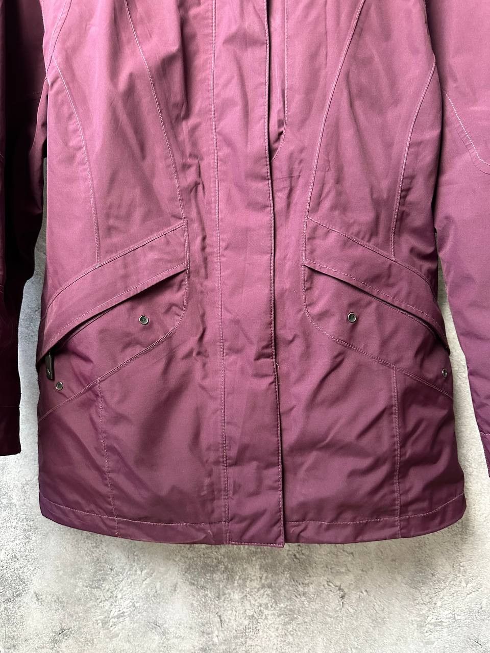Vintage Schoffel Venturi Ketton Jacket Packaway Rain Waterproof Size US M / EU 48-50 / 2 - 7 Thumbnail