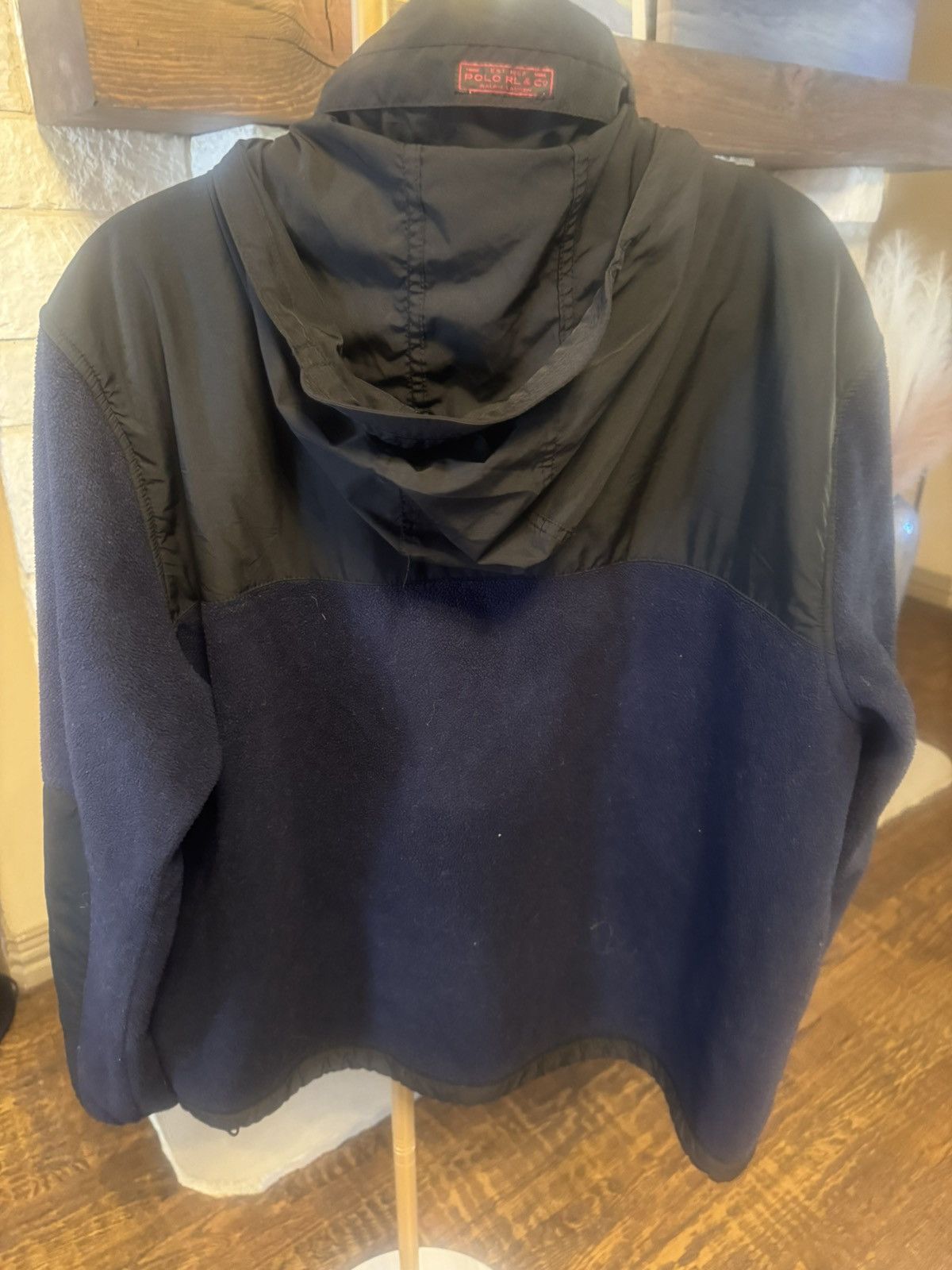 Other Polo Ralph Lauren Fleece jacket Size US XL / EU 56 / 4 - 10 Thumbnail