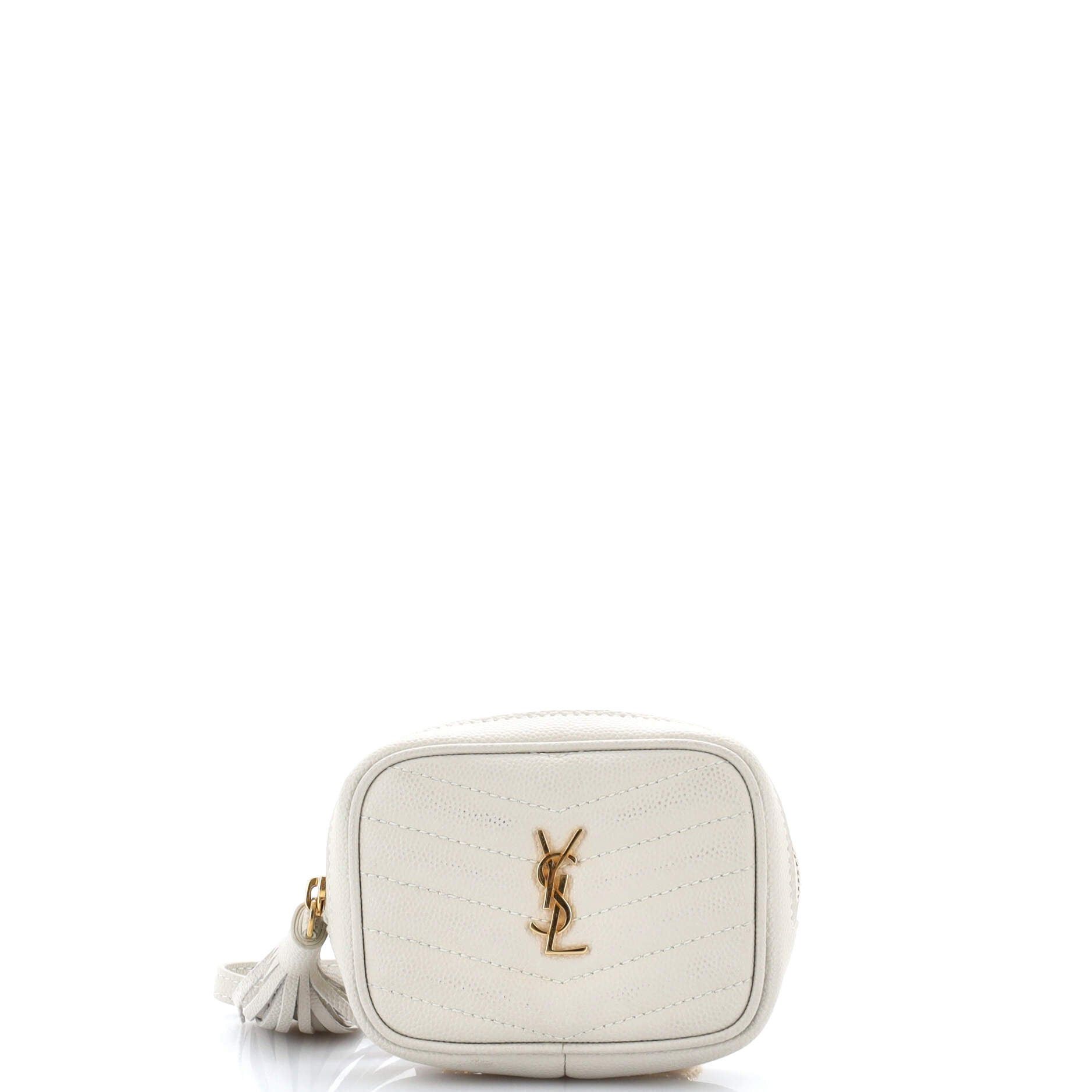 Saint Laurent Paris Lou Camera Bag Size ONE SIZE - 1 Thumbnail