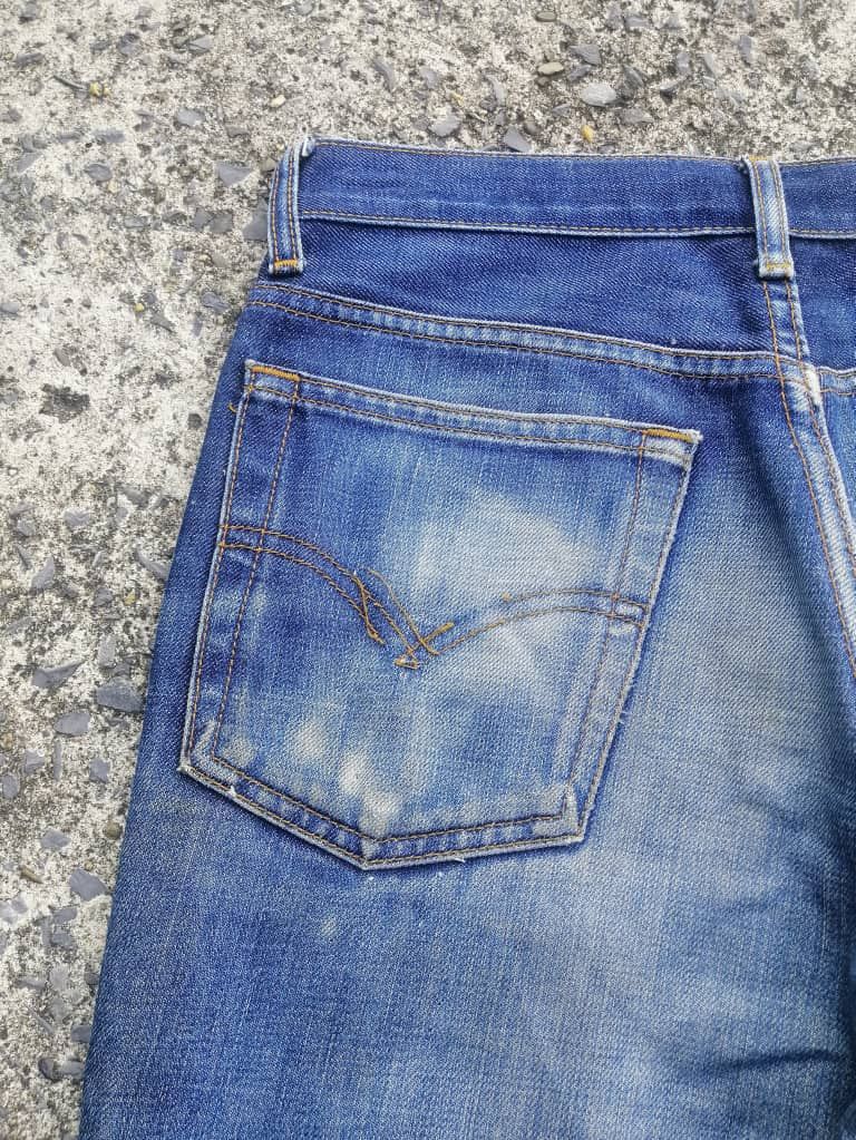 Levi's × Levi's Vintage Clothing Levi's Strauss 517 Bootcut Denim Jeans Size US 28 / EU 44 - 6 Thumbnail