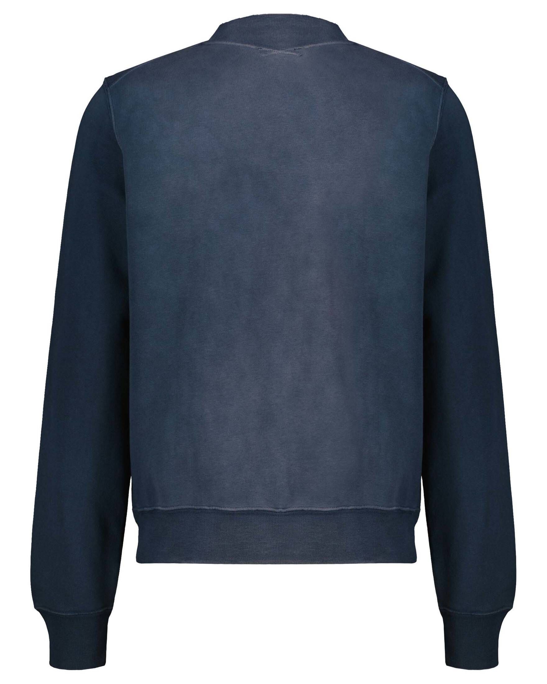 Diesel o1mle1025 S-Manny Sweatshirts in Blue Size US S / EU 44-46 / 1 - 2 Thumbnail