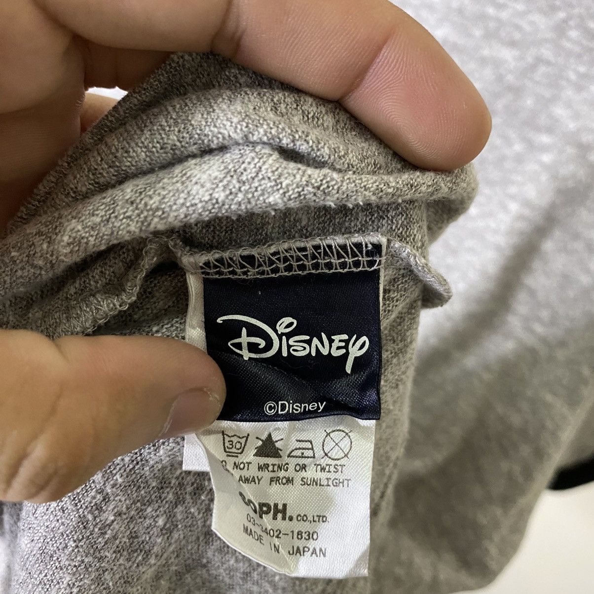 Sophnet. Sophnet x Mickey Mouse Collaboration Ringer T Shirt Size US M / EU 48-50 / 2 - 4 Thumbnail