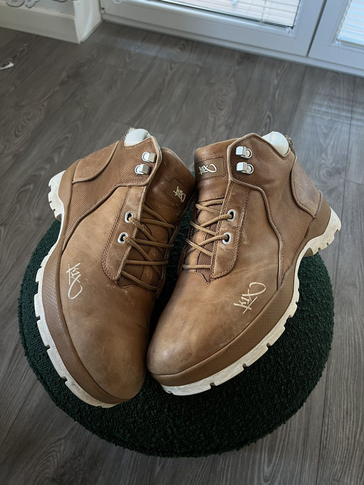 K1X × NBA ‼️K1X Rare Winter Leather High Top Boots‼️ Size US 11 / EU 44 - 9 Thumbnail