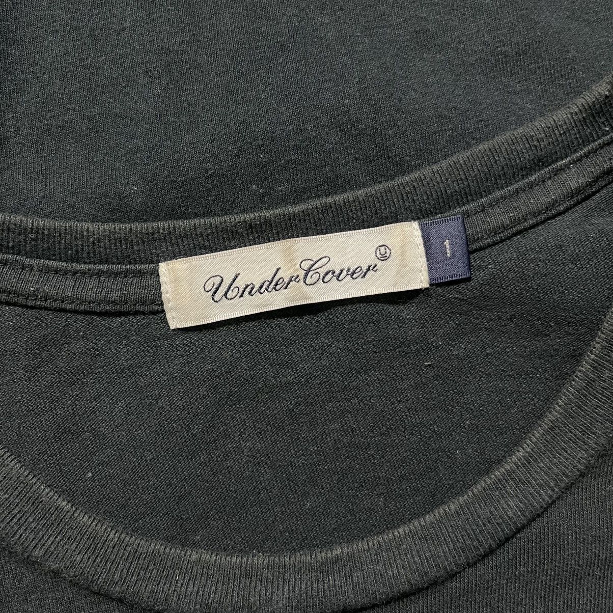 Undercover AW09 Undercover Right Direction Tees Size US S / EU 44-46 / 1 - 4 Thumbnail