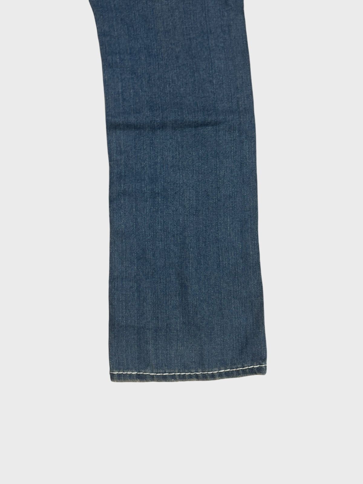 True Religion TRUE RELIGION Billy Big T Super Denim Jeans Size US 30 / EU 46 - 16 Thumbnail