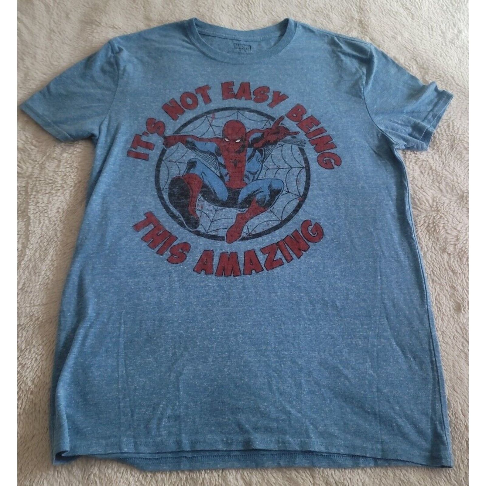 Other Marvel The Amazing Spider-Man Men's T-shirt, Large Size US L / EU 52-54 / 3 - 1 Thumbnail