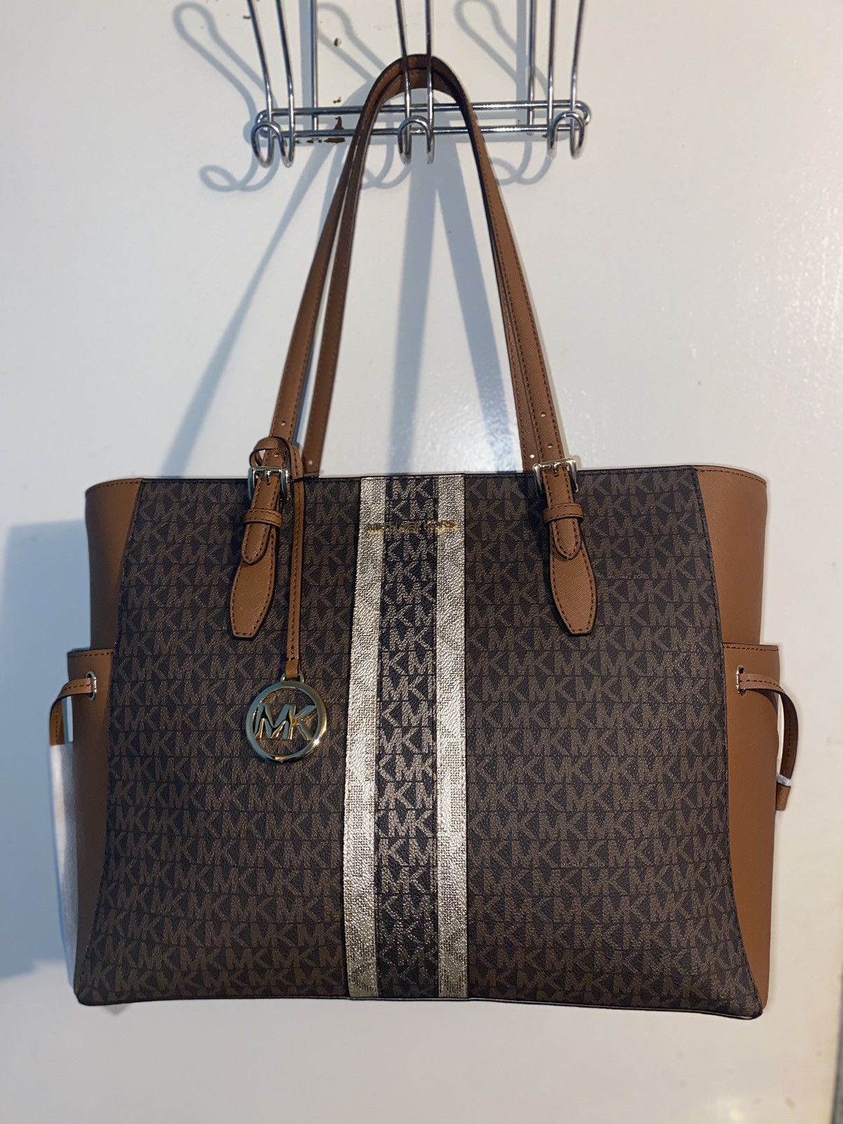 Designer × Michael Kors Micheal Kors Bag Brand New Never used Size ONE SIZE - 1 Thumbnail