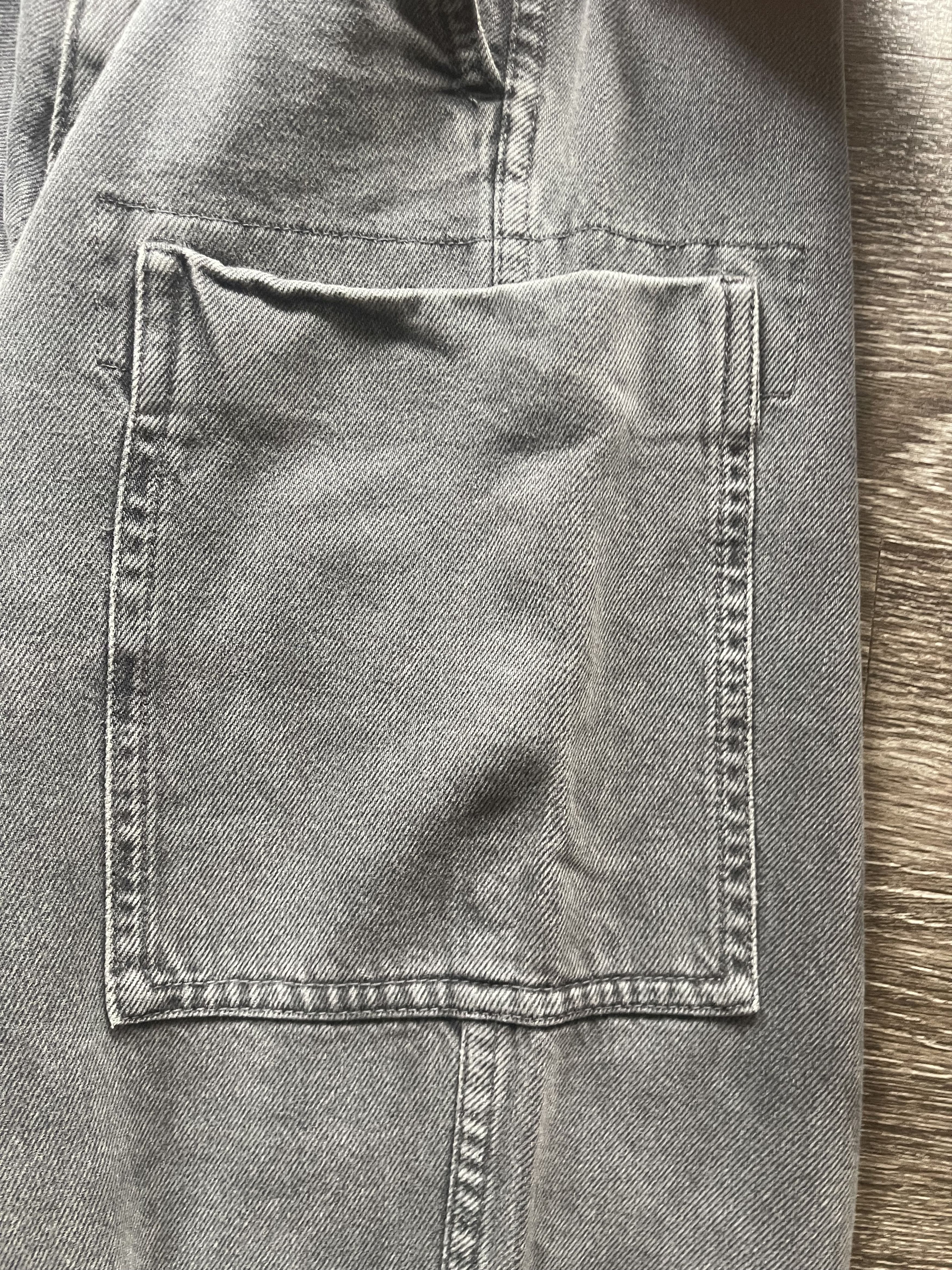 Cos COS Cargo Jeans in Dark Gray size 32/30 Size US 32 / EU 48 - 5 Thumbnail