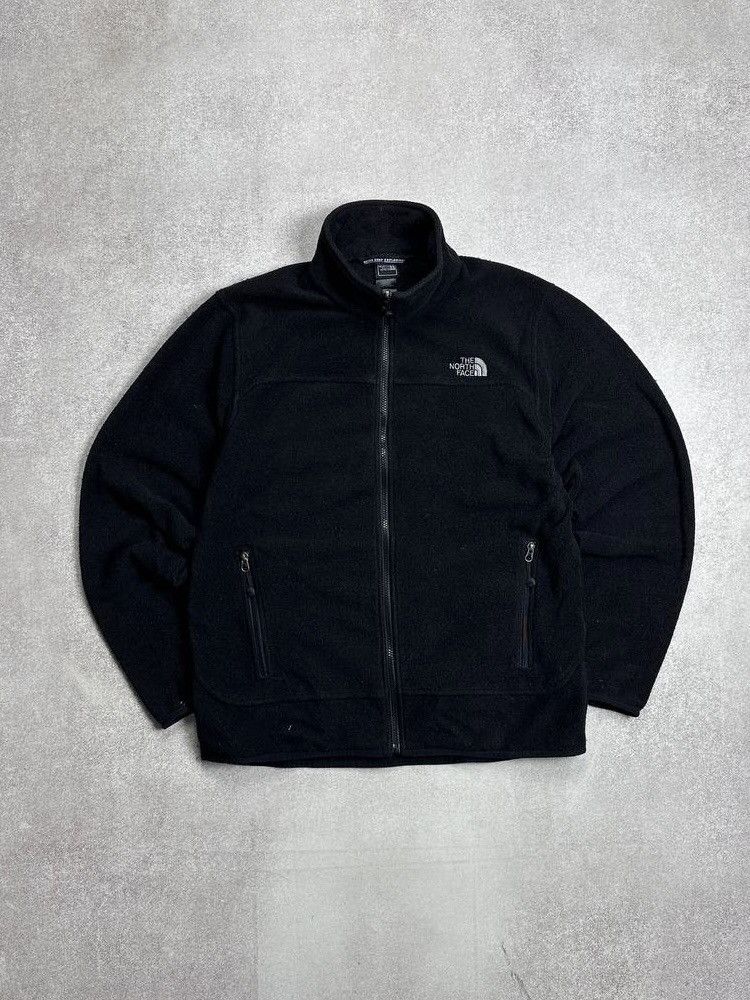 The North Face Vintage The North Face Fleece Nylon Sherpa Y2K Retro Jacket Size US L / EU 52-54 / 3 - 1 Thumbnail