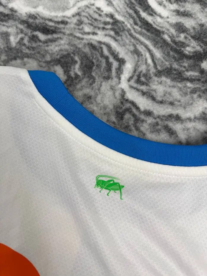 Puma Puma Grasshopper 2020 2021 Toti #24 Home Shirt Soccer Jersey Size US L / EU 52-54 / 3 - 15 Thumbnail