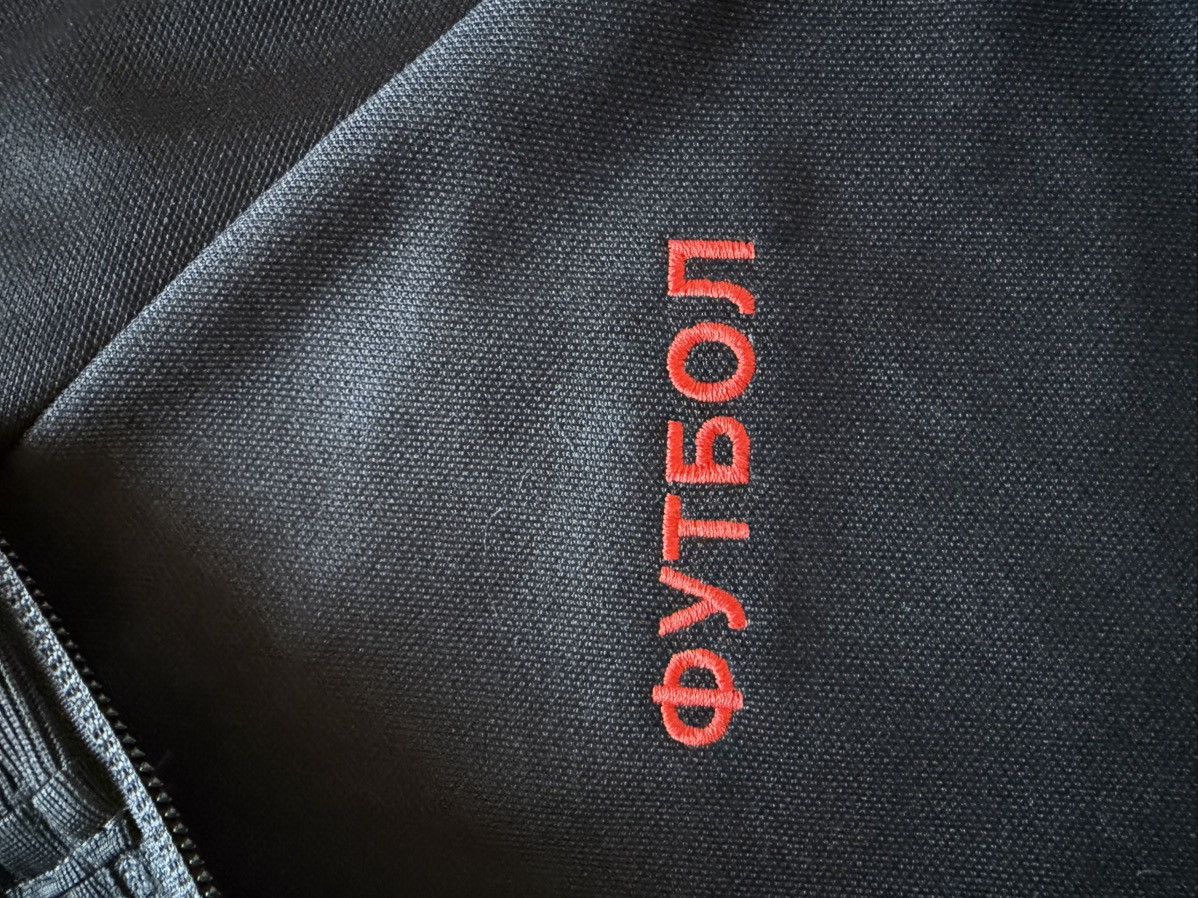 Gosha Rubchinskiy Gosha x Adidas Track Jacket Size US XL / EU 56 / 4 - 3 Thumbnail