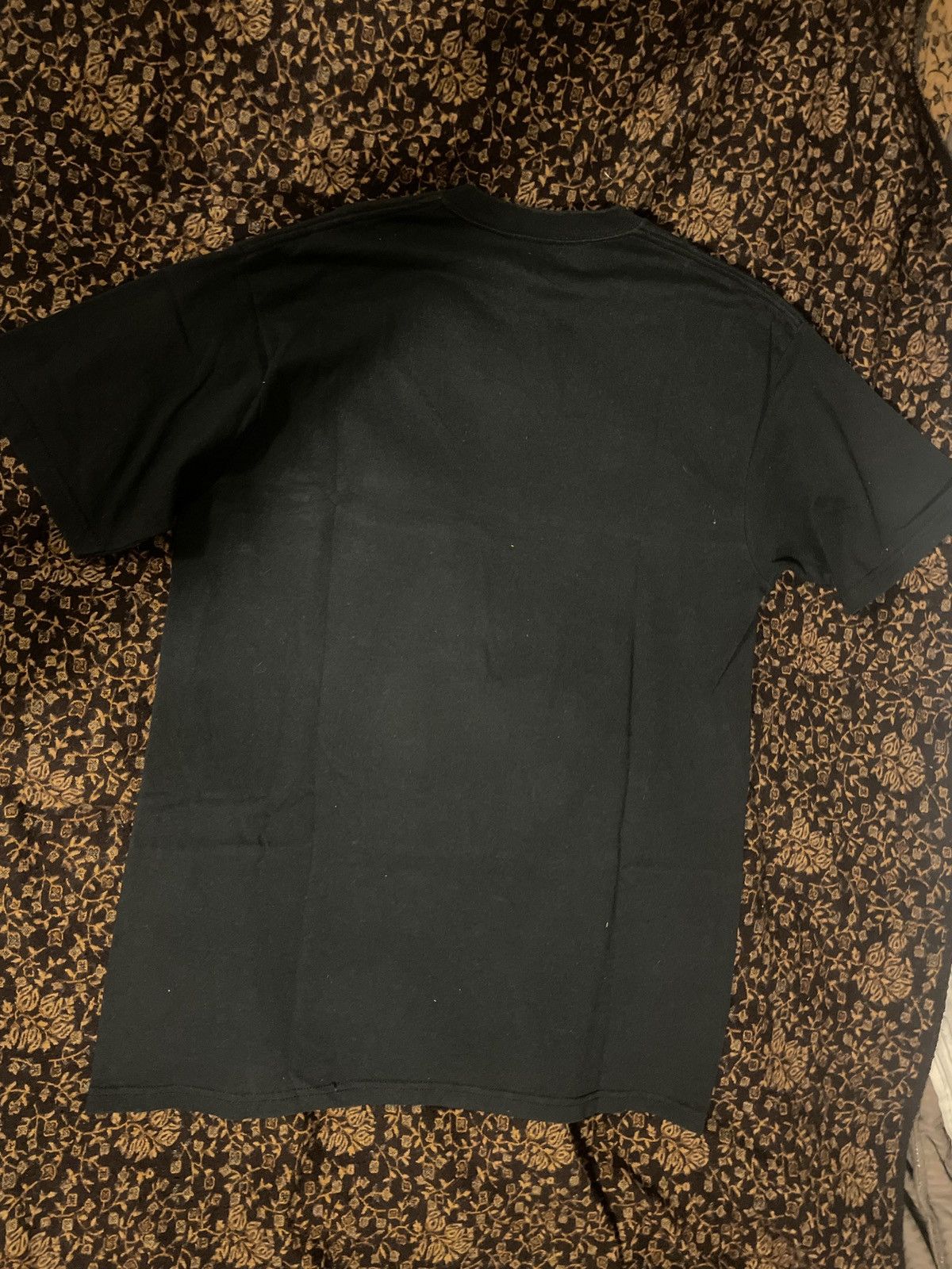 Supreme Supreme Malcom X Airbrush Tee Gray SS/03 Size US L / EU 52-54 / 3 - 2 Thumbnail