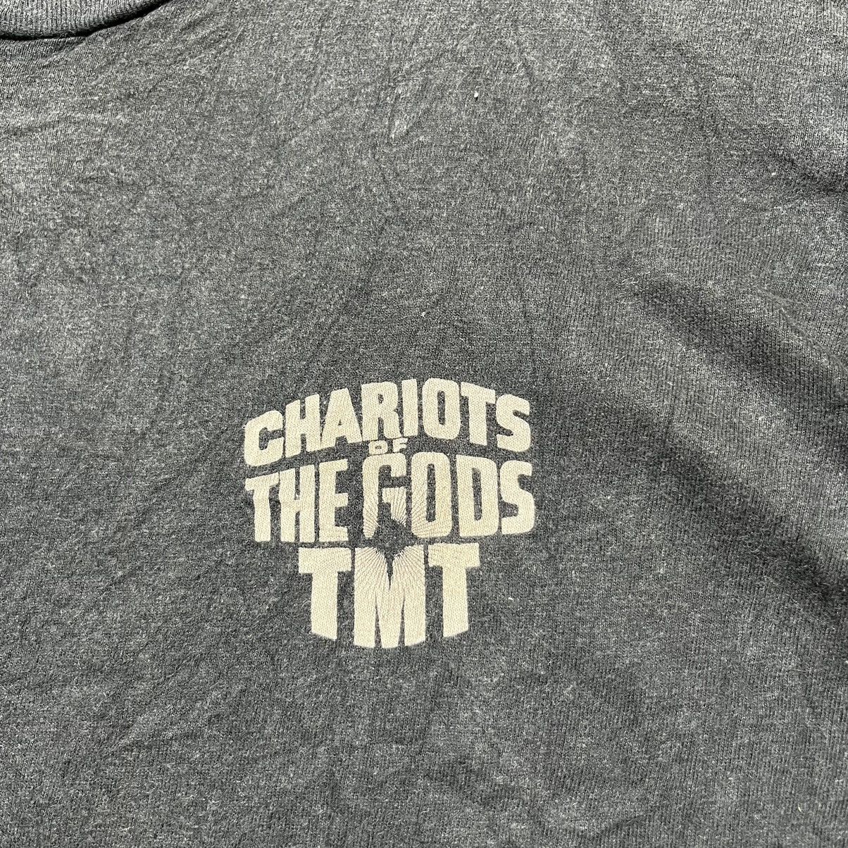 Japanese Brand × TMT 🔥TMT Chariots Of The Gods TMT Big Logo Tees Size US M / EU 48-50 / 2 - 3 Thumbnail
