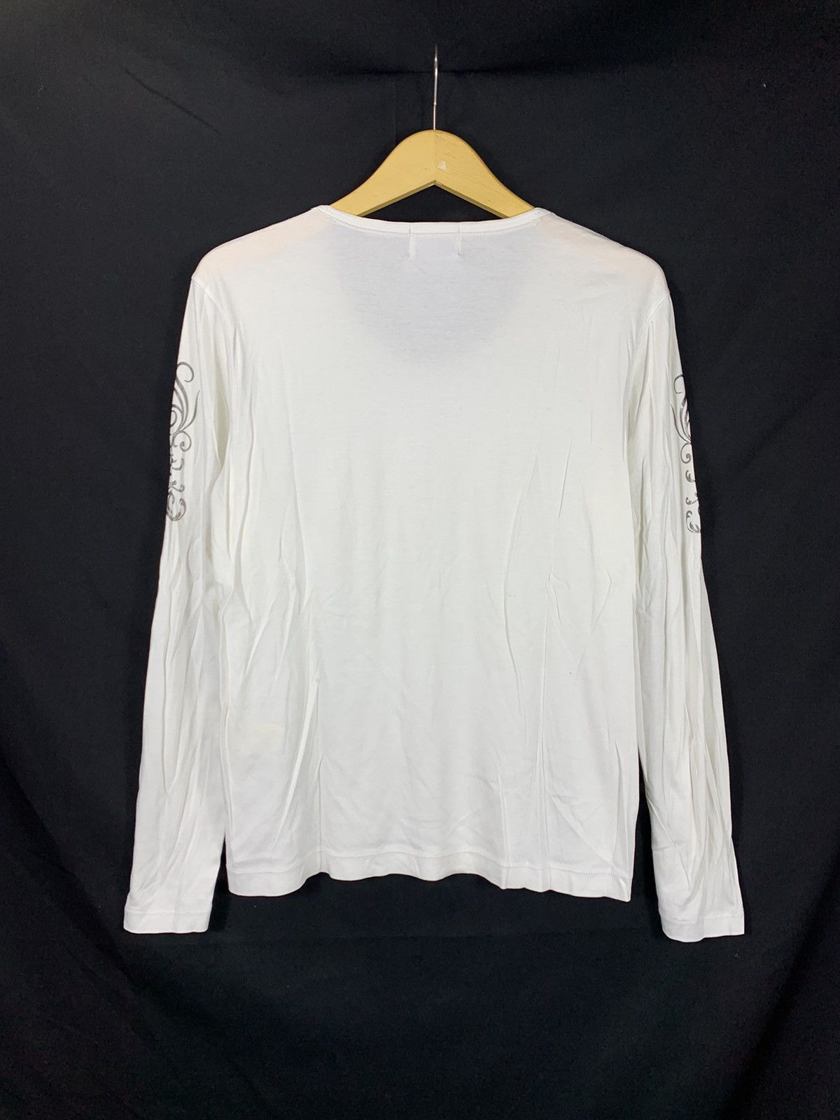 If Six Was Nine JAPANESE NCFM Poem Inination longsleeve Size US M / EU 48-50 / 2 - 2 Thumbnail