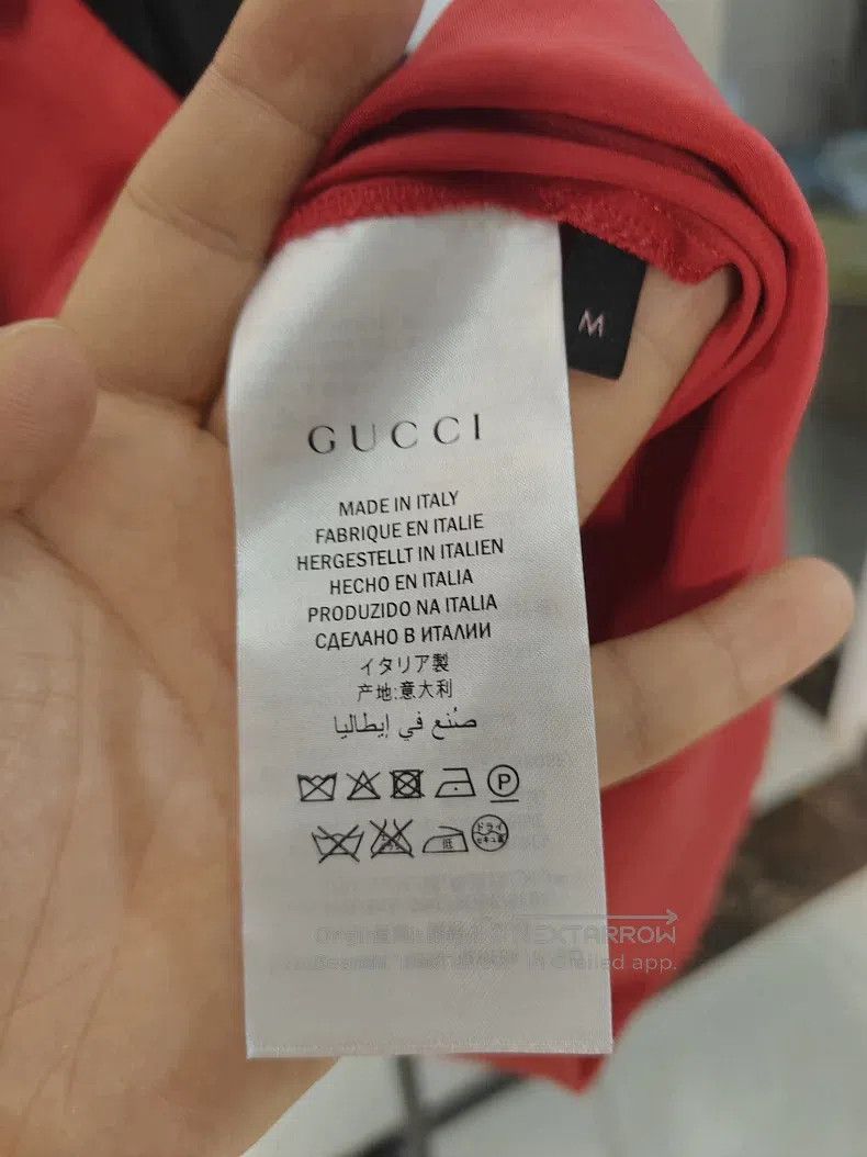 Gucci Gucci Mulberry silk diamond zipper jacket Size US M / EU 48-50 / 2 - 3 Thumbnail