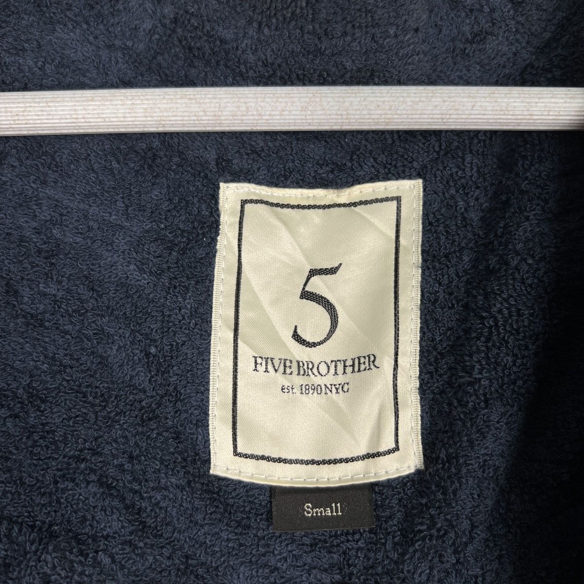 FiveBrother 🔥 FIVE BROTHER BLAZER JACKET MADE IN JAPAN Size US S / EU 44-46 / 1 - 15 Thumbnail