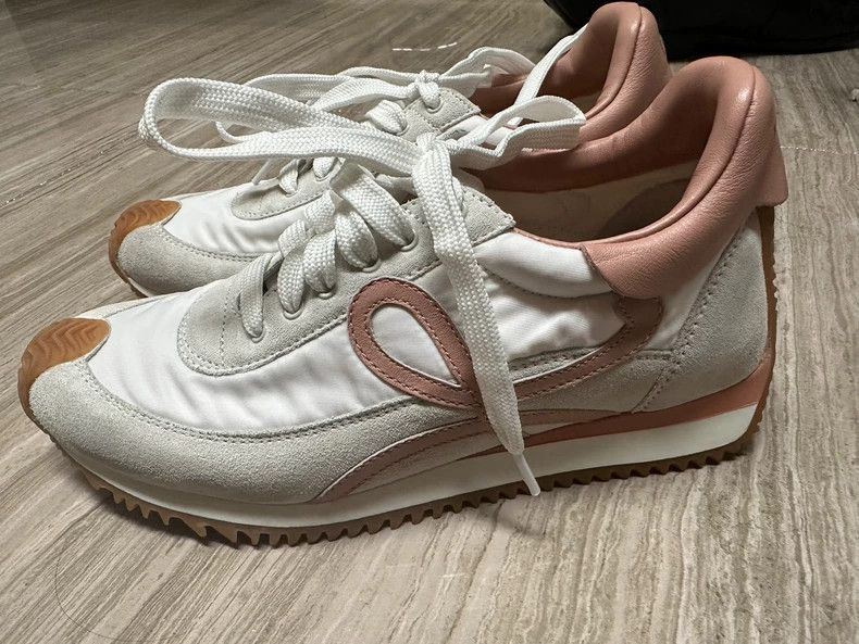 Loewe LOEWE Classic women's sneakers Size US 5.5 / IT 35.5 - 2 Thumbnail