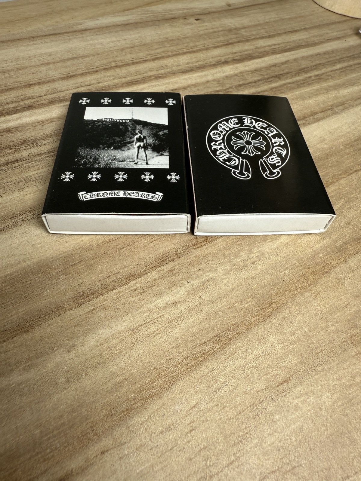 Chrome Hearts Unused Chrome Hearts Matches Bundle Size ONE SIZE - 5 Thumbnail