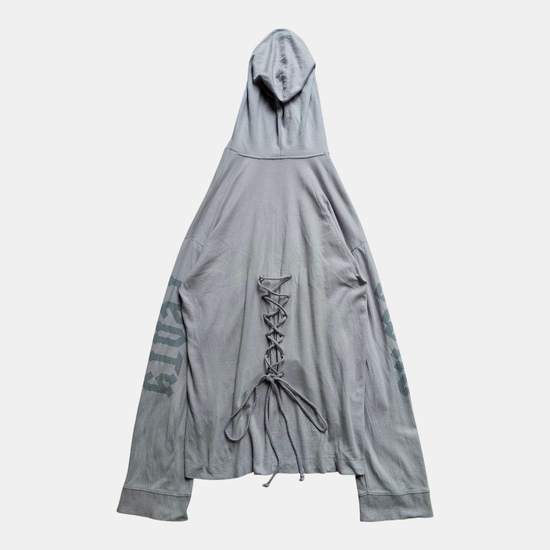 Fenty Fenty oversized lace up hoodie Size US M / EU 48-50 / 2 - 2 Thumbnail