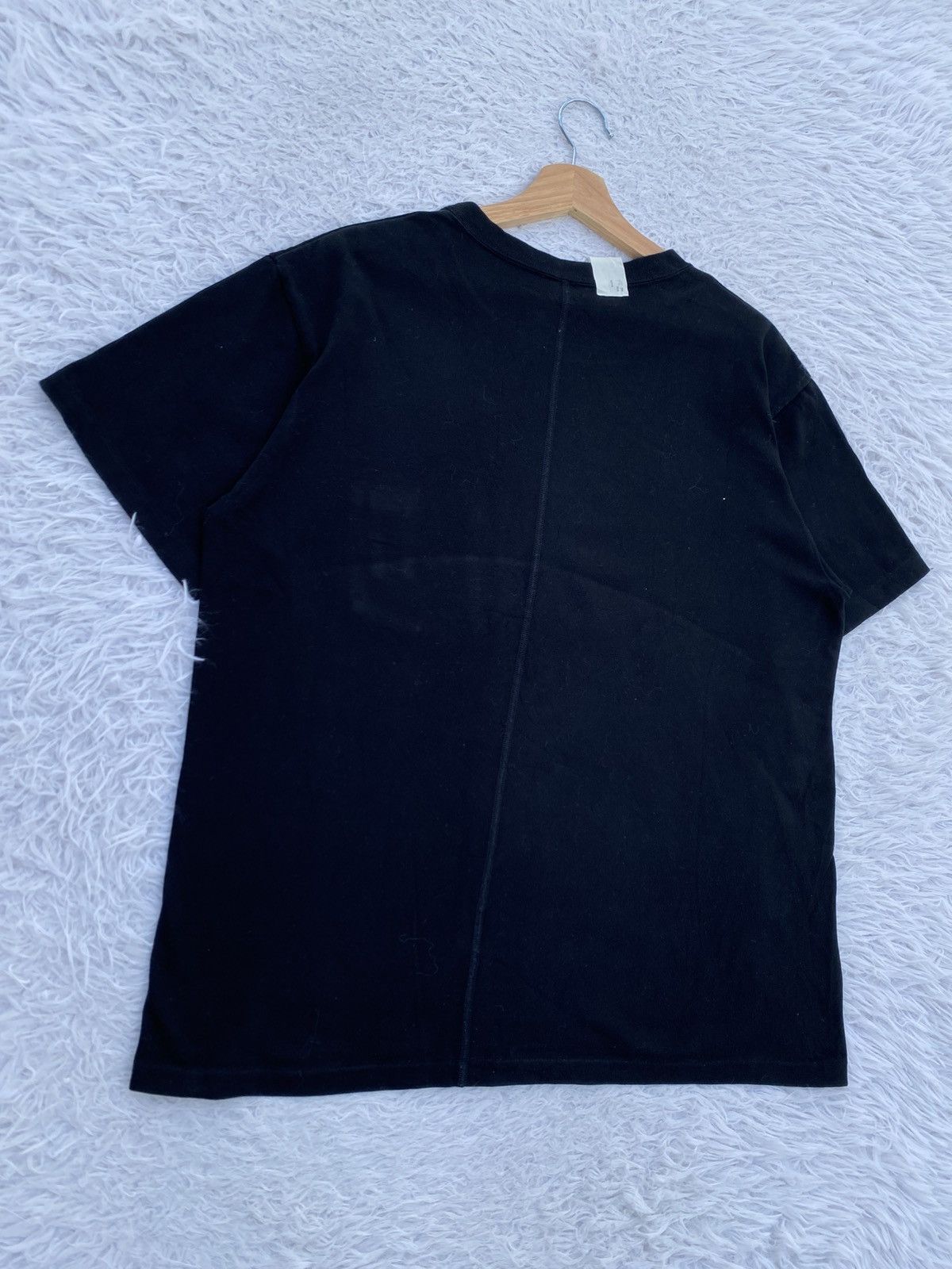N.Hoolywood Rare N.Hoolywood Pocket Tshirt Size US L / EU 52-54 / 3 - 16 Thumbnail