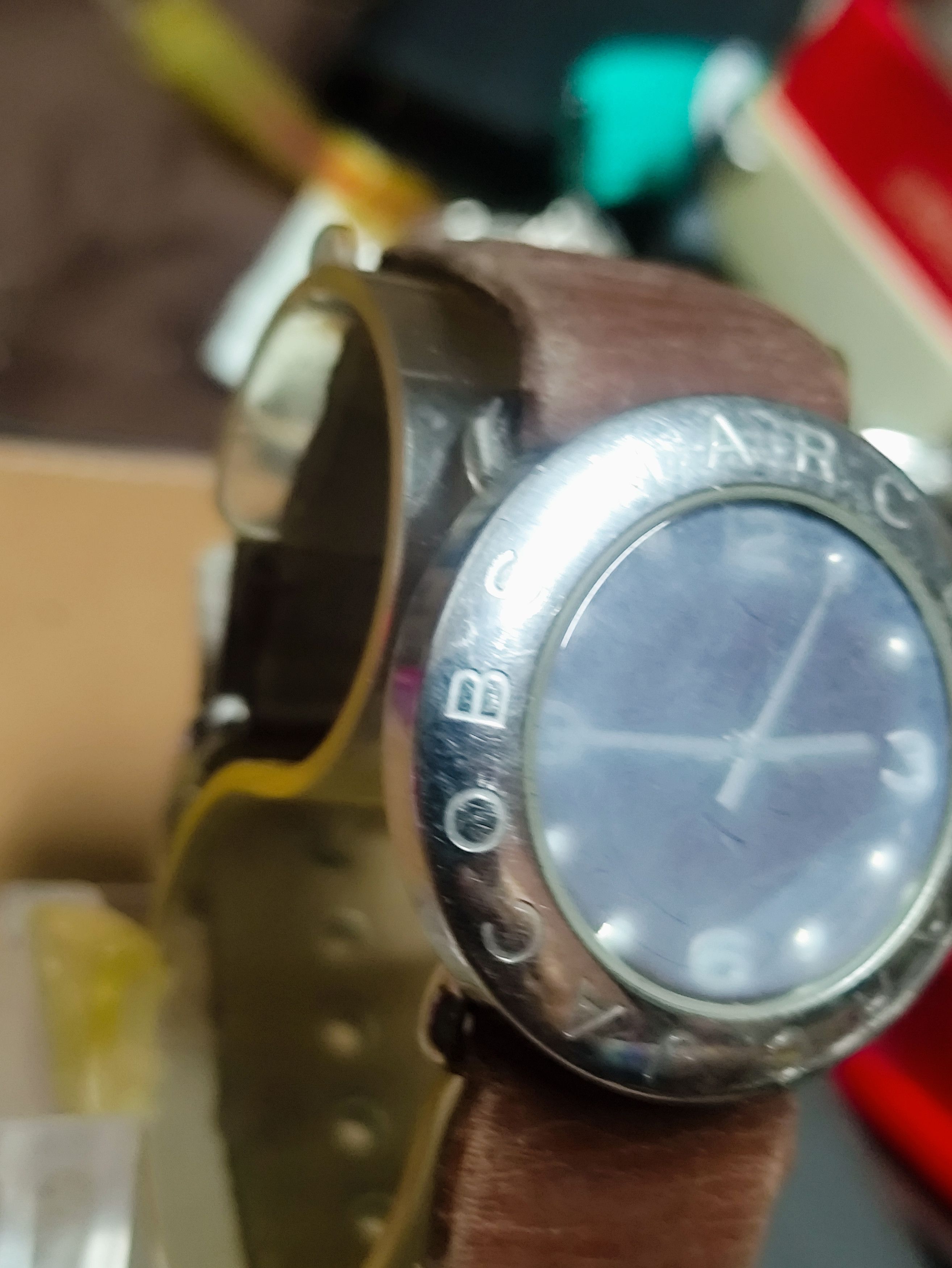 Marc Jacobs Super Vintage 💥 Marc Jacobs Watch Authentic Watch Size ONE SIZE - 4 Thumbnail
