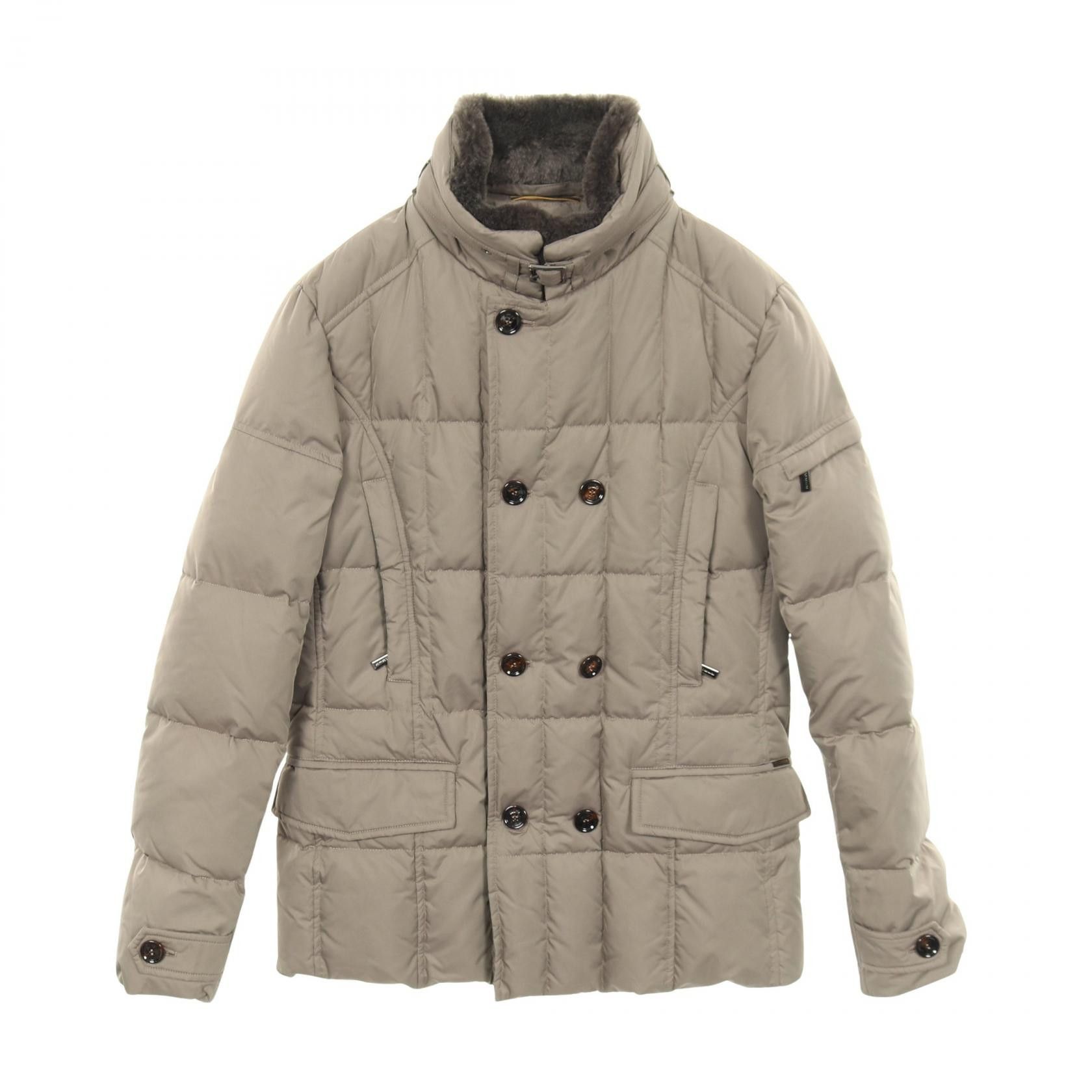 MooRER Moorer Moorer SIRO-KM Polyester Down Jacket Textile Outerwear SIRO-KM DUTY FREE for USA Size ONE SIZE - 1 Thumbnail