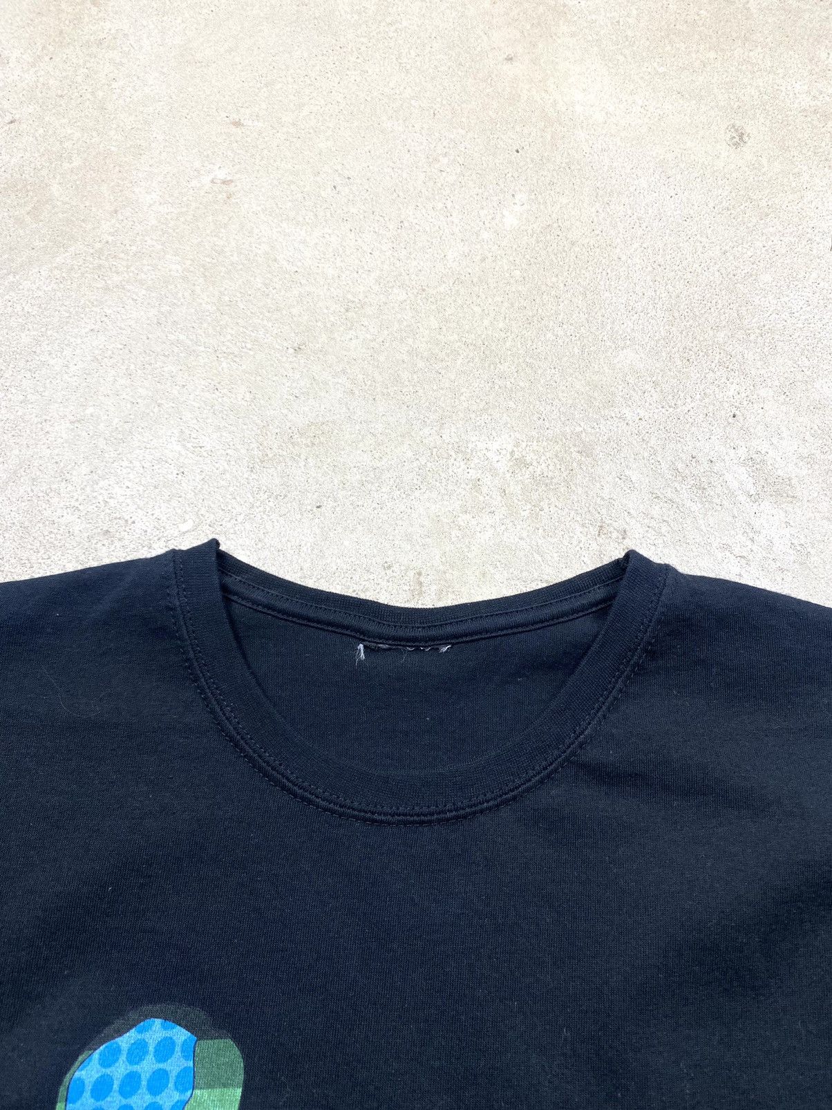 Band Tees Vintage Drugs Alcohol Violence Art T Shirt Weed Humor Size US M / EU 48-50 / 2 - 6 Thumbnail