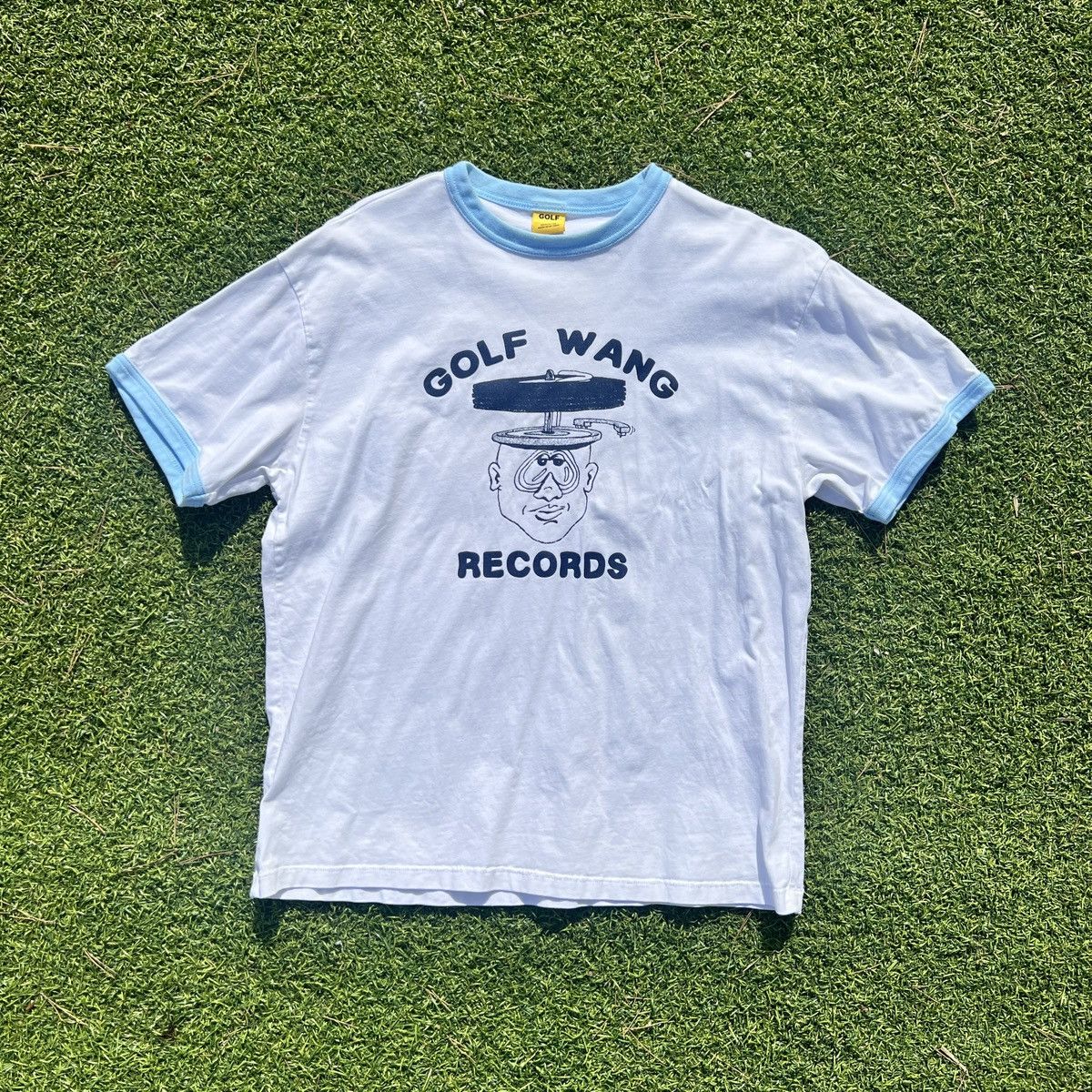 Golf wang ringer tee outlet