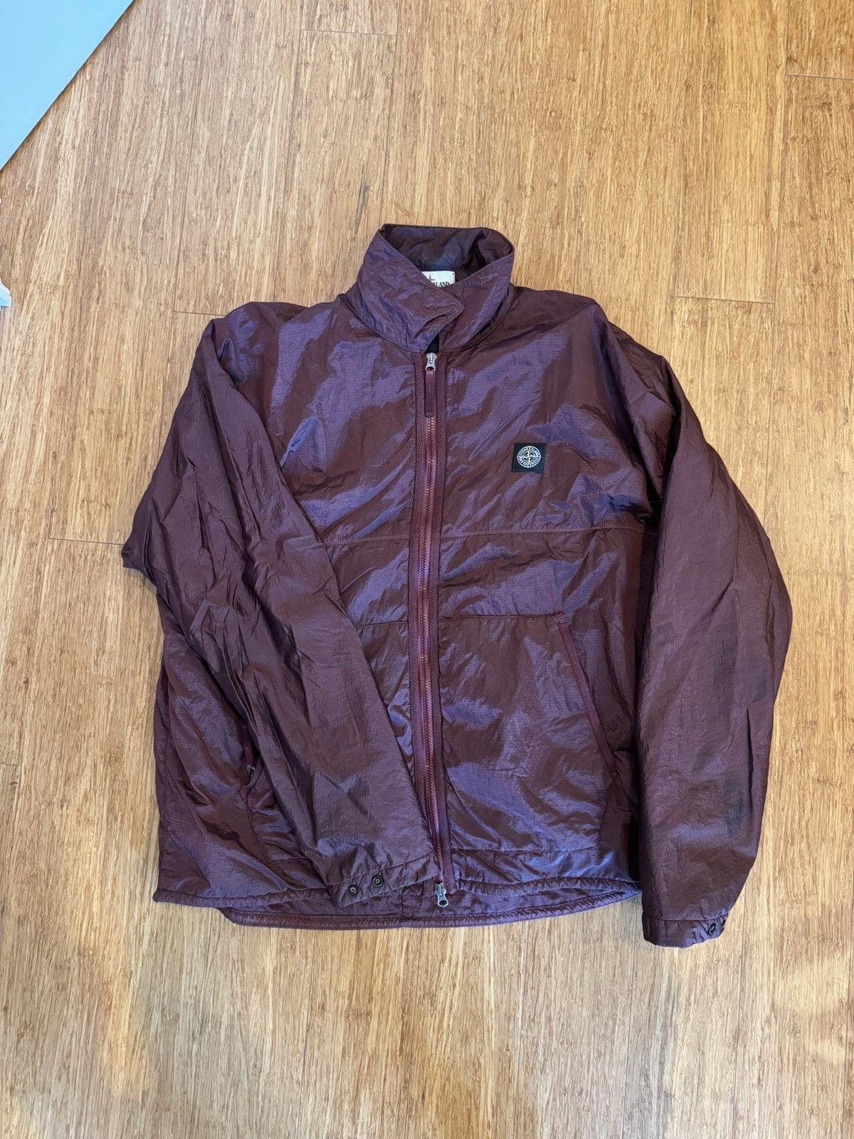Stone Island Windbreaker