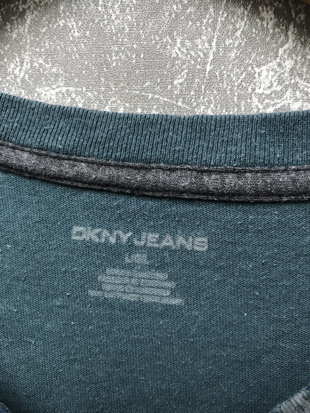 Affliction × DKNY × Southpole DKNK Jeans Affliction Wing Y2K Graphic Tee Size US L / EU 52-54 / 3 - 4 Thumbnail