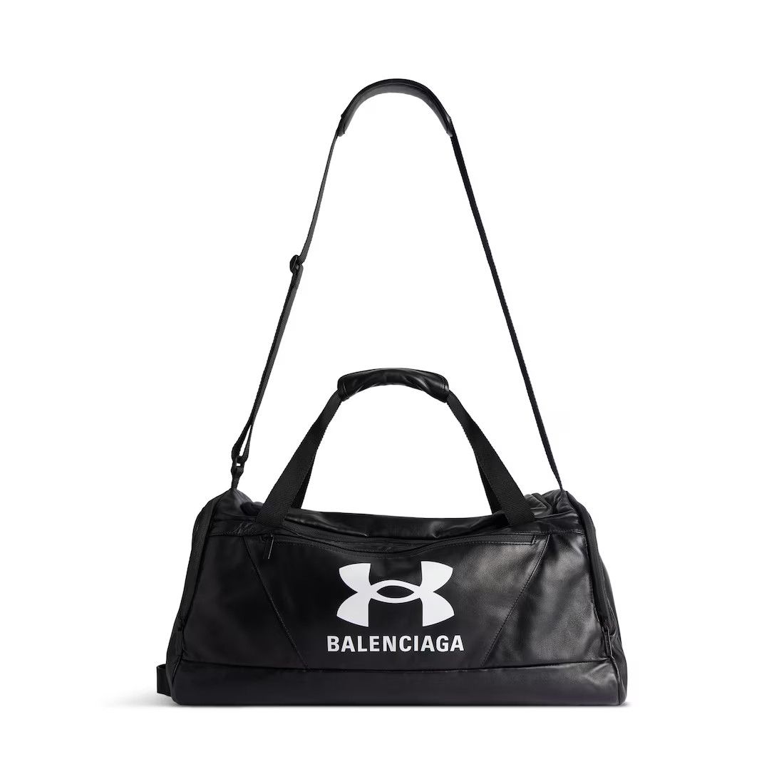 Balenciaga × Under Armour o1w1db10425 Size: OS / Under Armour® Gym Bag in Black Size ONE SIZE - 1 Thumbnail