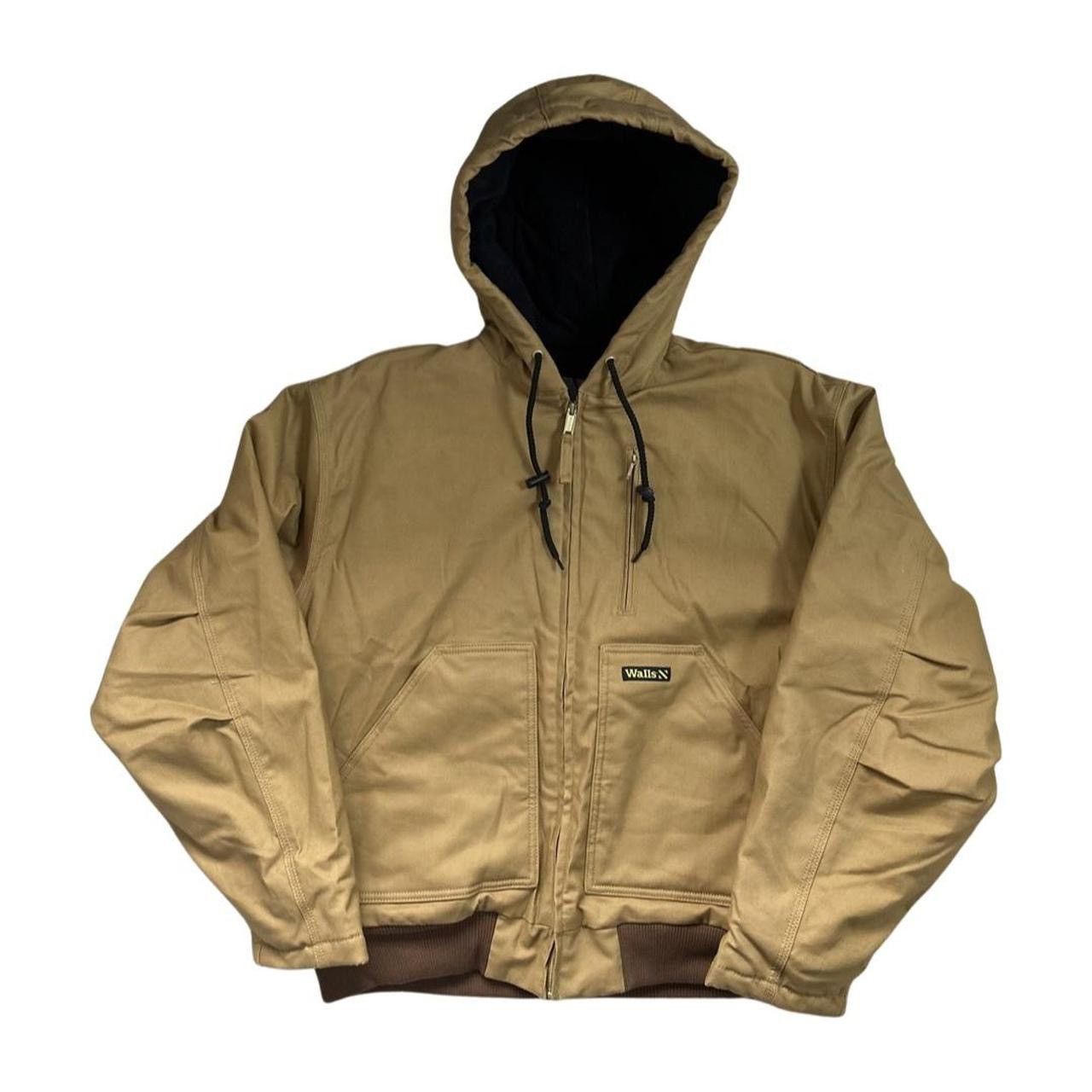 Carhartt Retro Insulated Walls Workwear Jacket Grailed