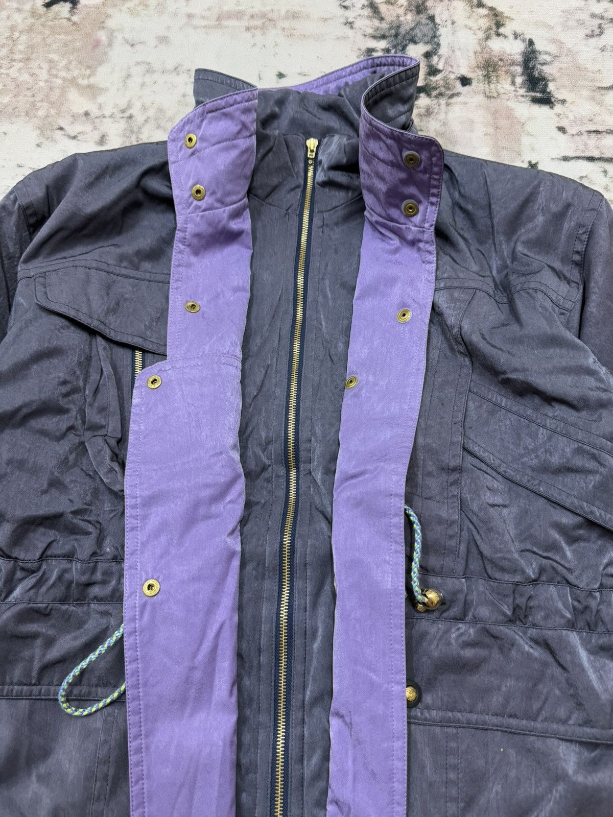 Yamaha Vintage 90s Yamaha Skiwear Jacket Size L / US 10 / IT 46 - 9 Thumbnail