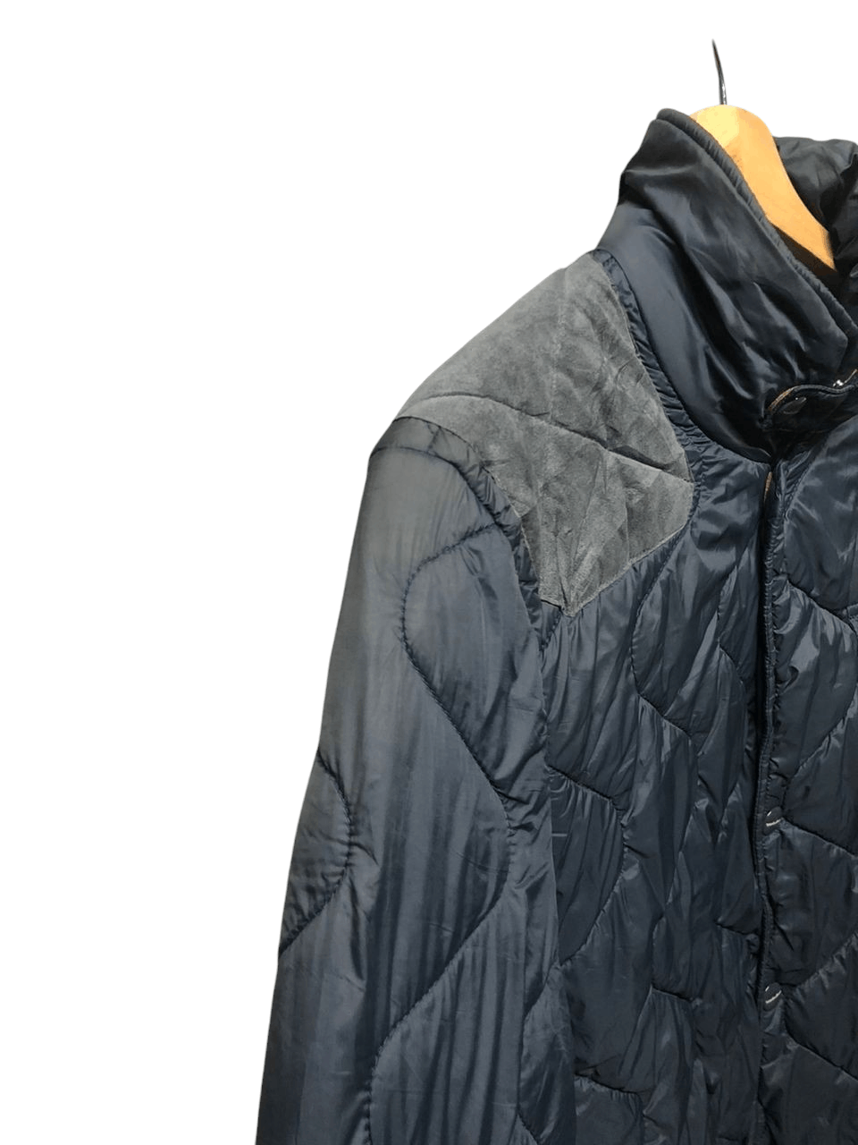Holubar Holubar Puffer Jacket Snap Button Sunfaded Size US S / EU 44-46 / 1 - 8 Thumbnail