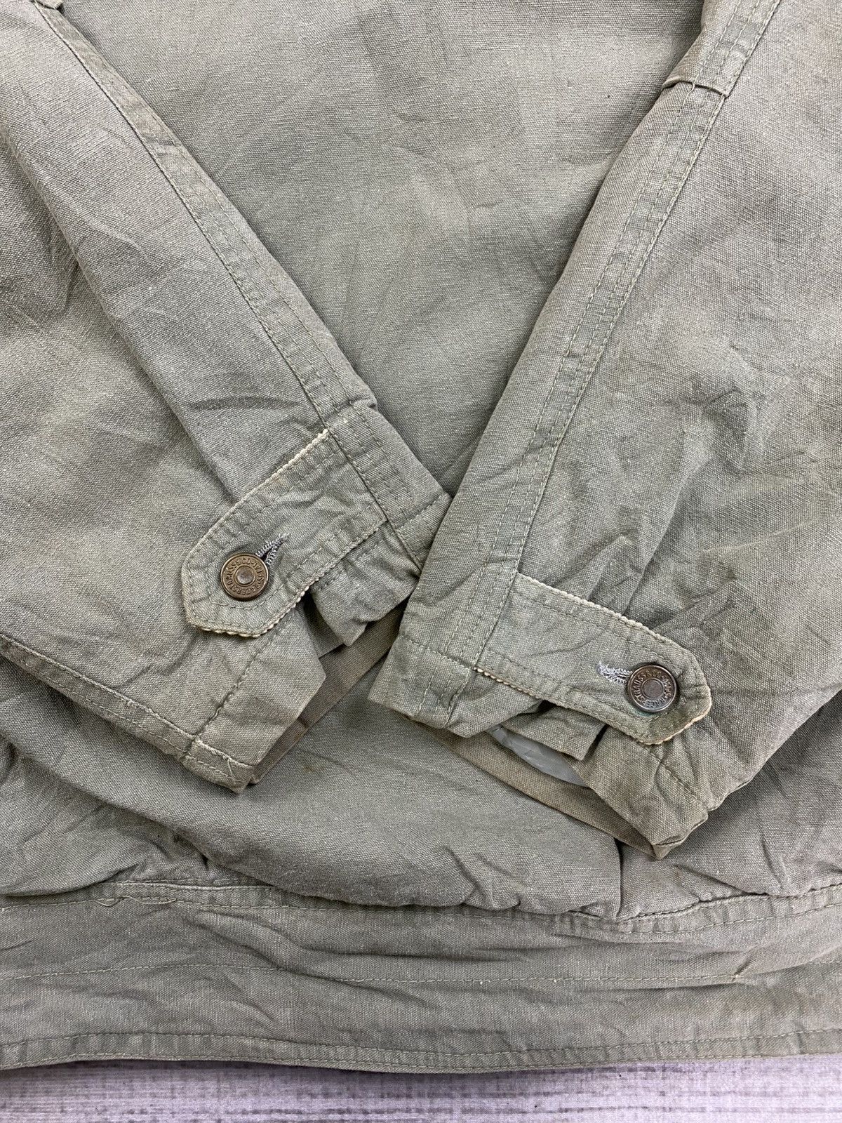 Vintage Vintage Oxygen Inovative Japanese Brand Jacket Size US L / EU 52-54 / 3 - 8 Thumbnail