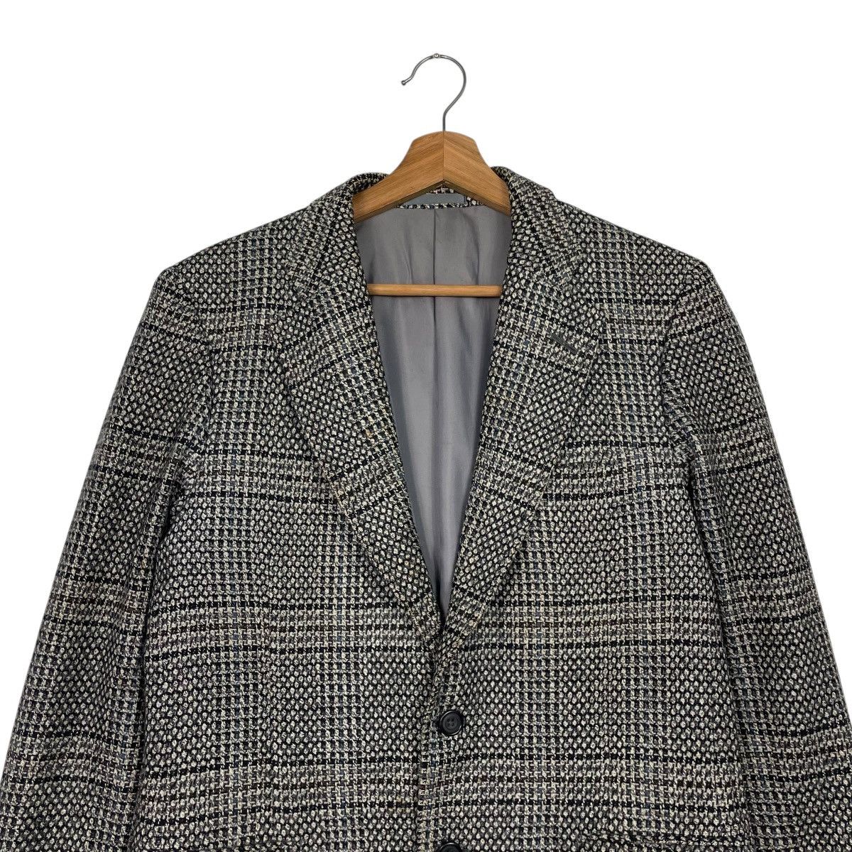 Burberry Burberrys Tartan Blazer Size US S / EU 44-46 / 1 - 2 Thumbnail