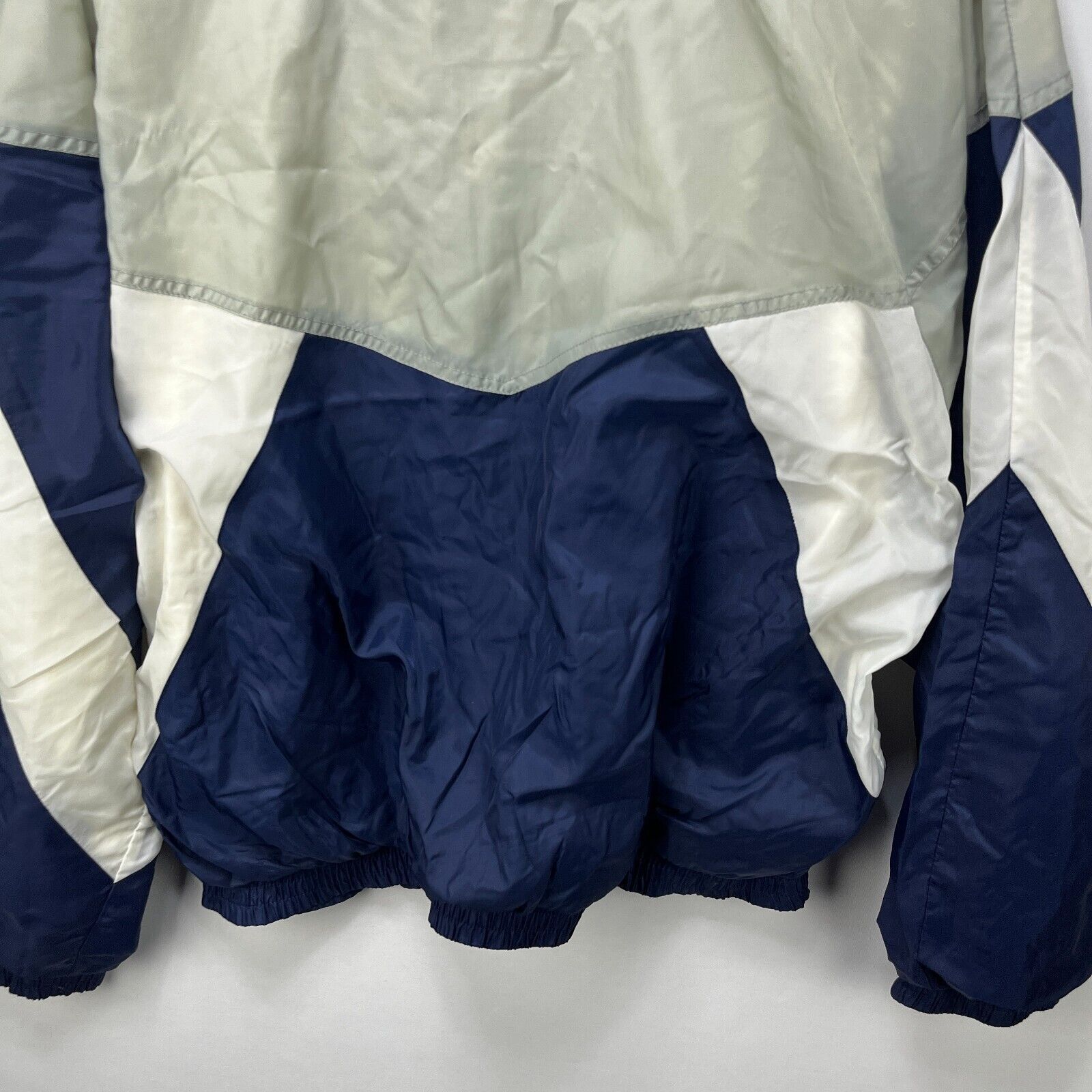 NFL × Vintage Vintage 90s Dallas Cowboys Windbreaker Jacket Large NFL Size US L / EU 52-54 / 3 - 9 Thumbnail