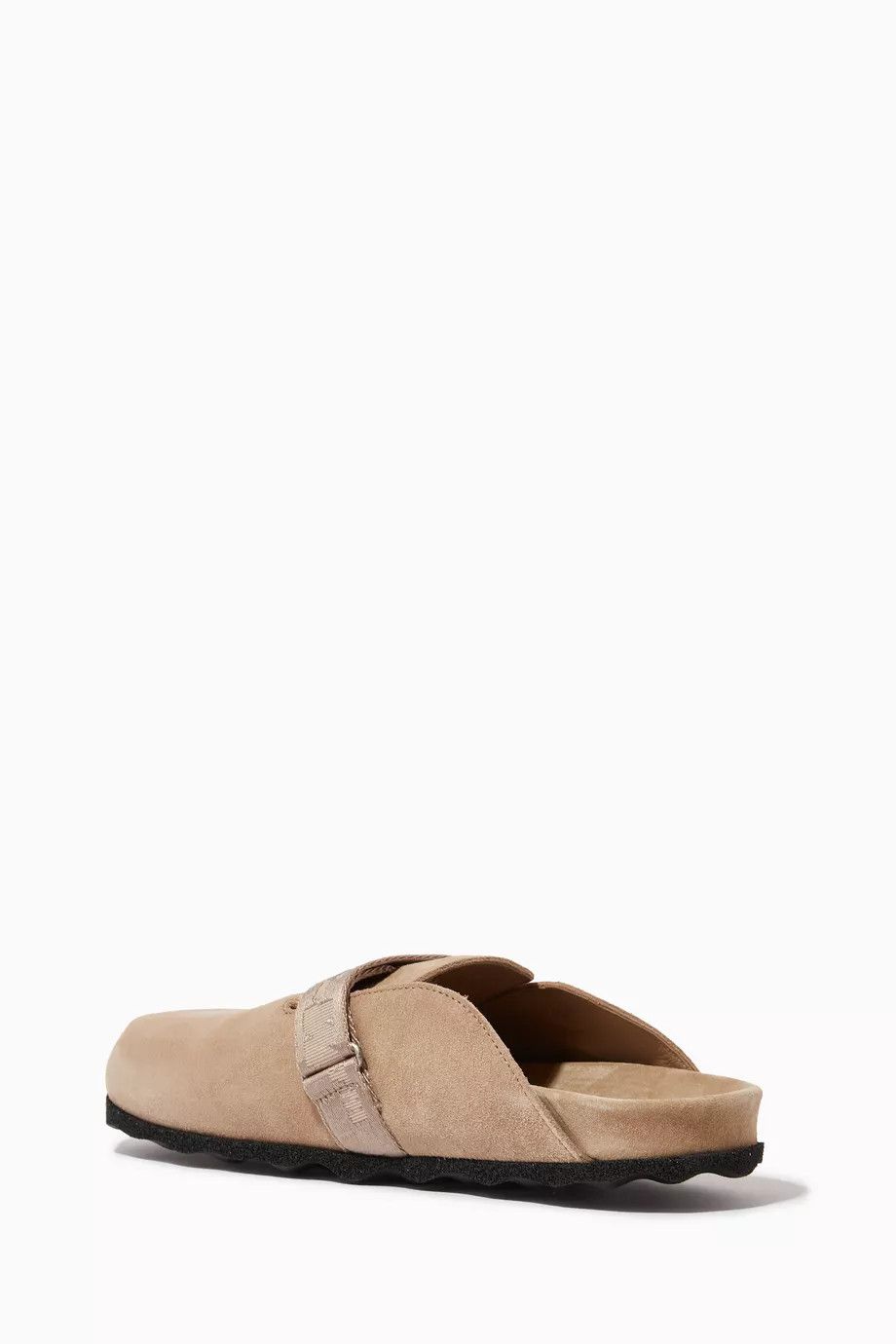 Off-White o1y1225 Mules in Beige Size US 6 / IT 36 - 3 Thumbnail